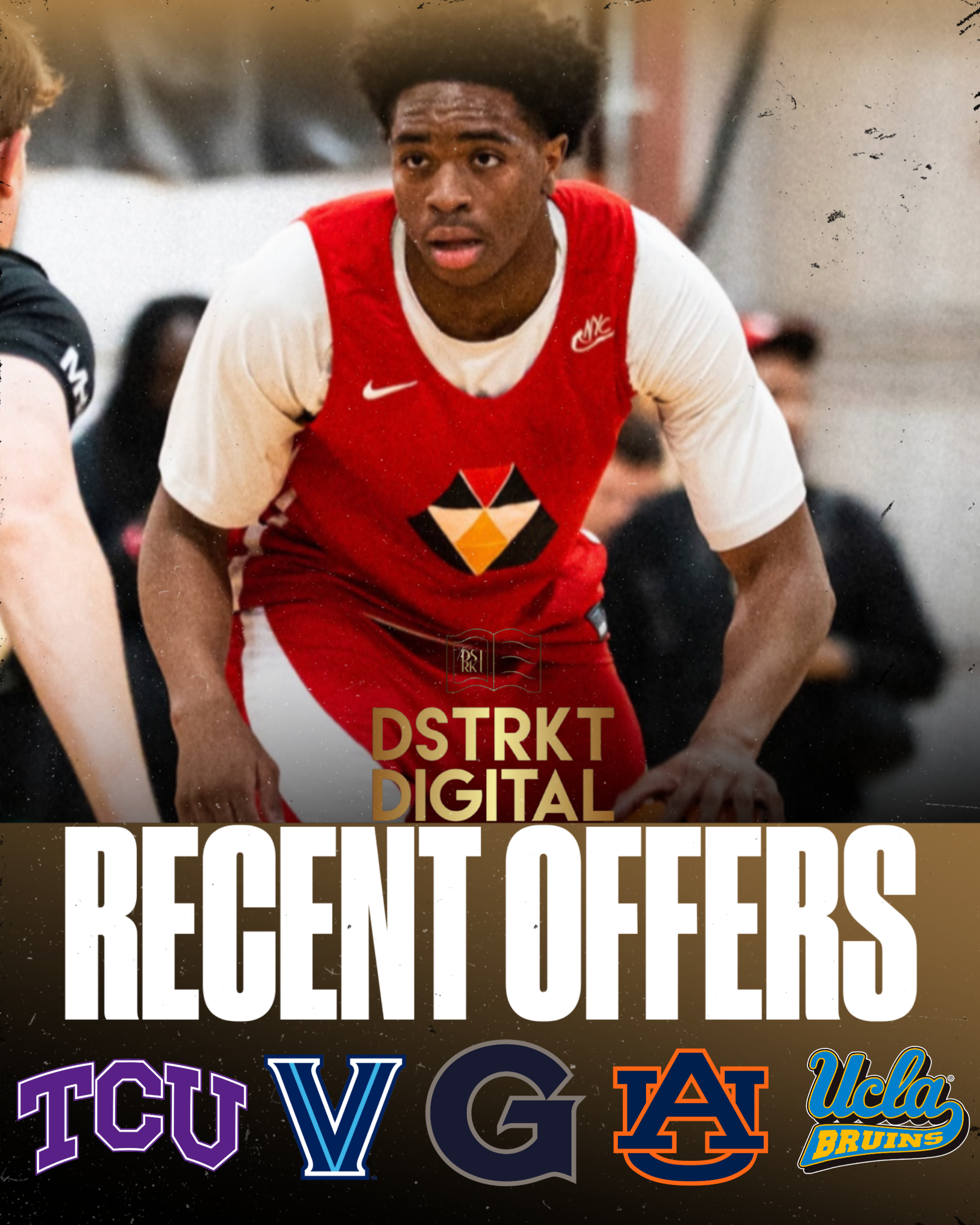 2027 Four-Star Micah Gordon Continues National Rise With Flurry of High-Major Offers