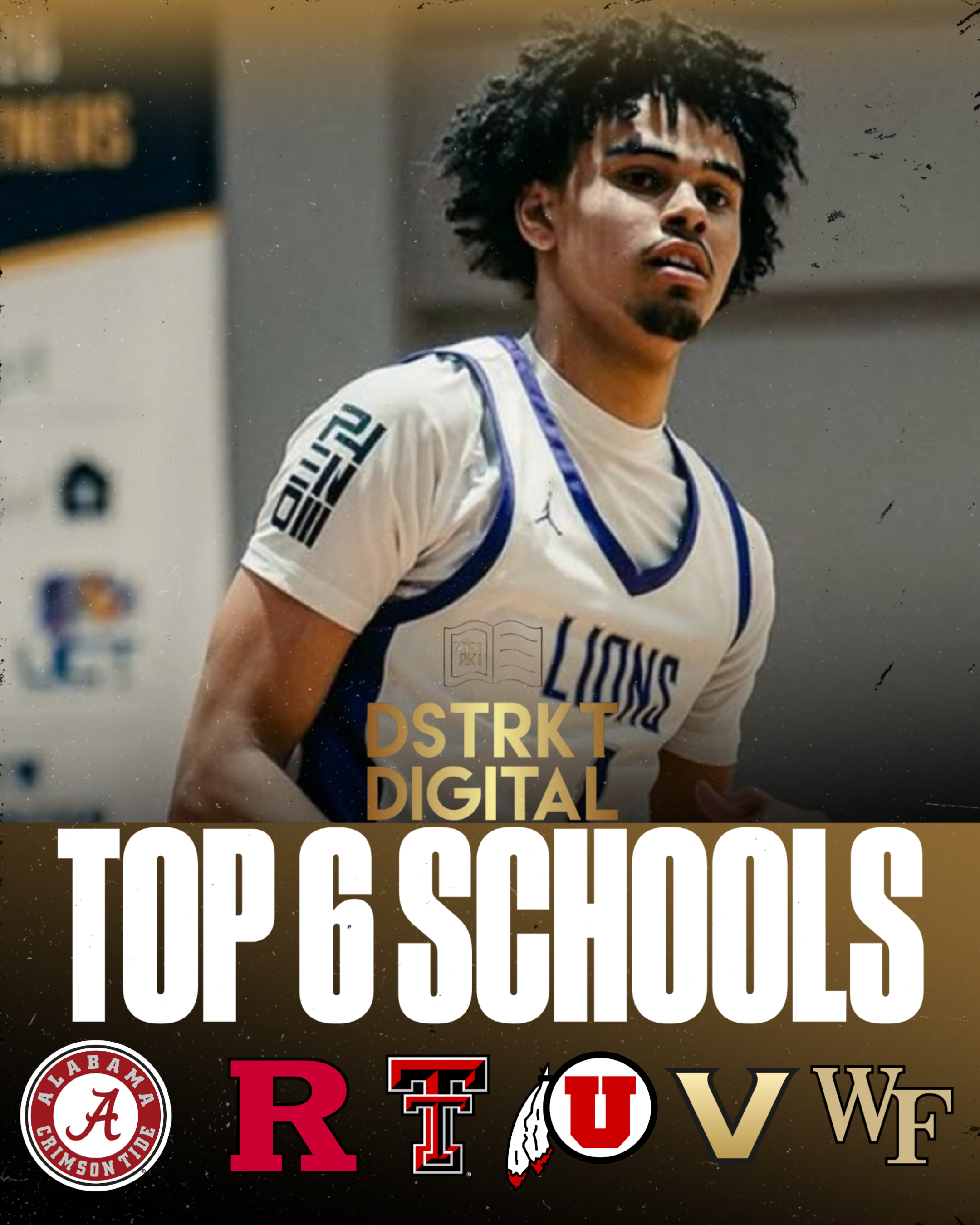 2027 Four-Star RJ Moore Announces Top Six Schools
