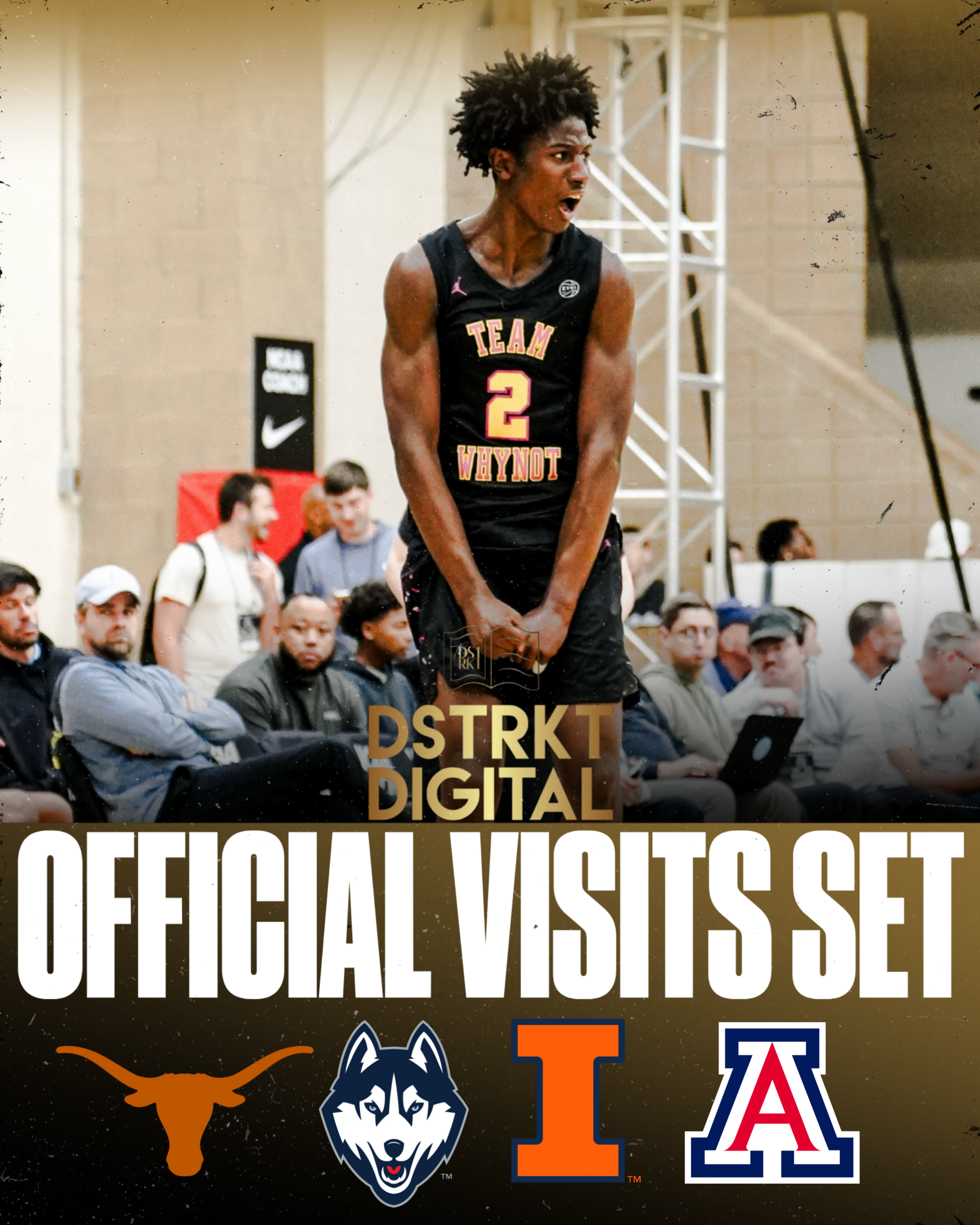 2027 Five-Star NaVorro Bowman Jr. Locks In Four September Official Visits
