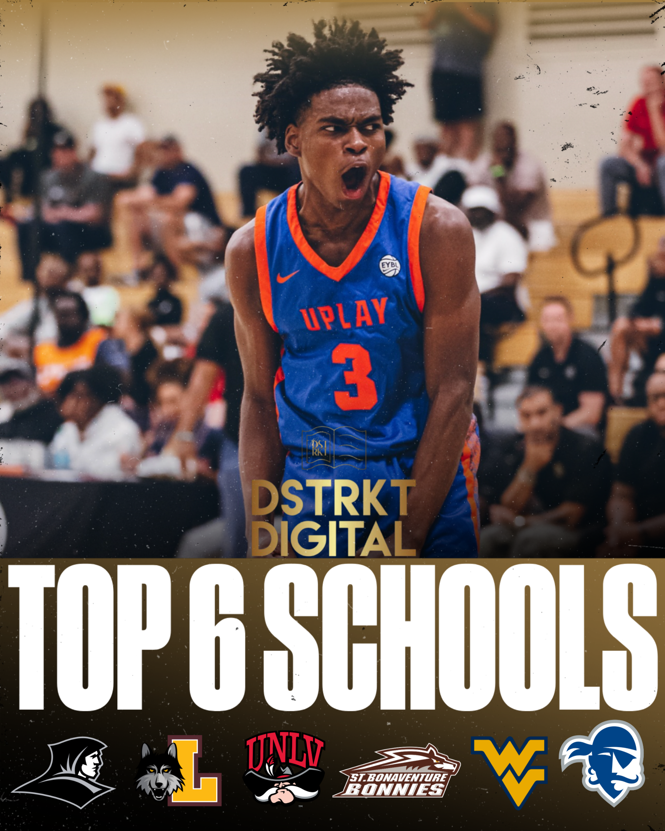 2027 Four-Star Javion Tyndale Cuts Recruitment to Six Schools
