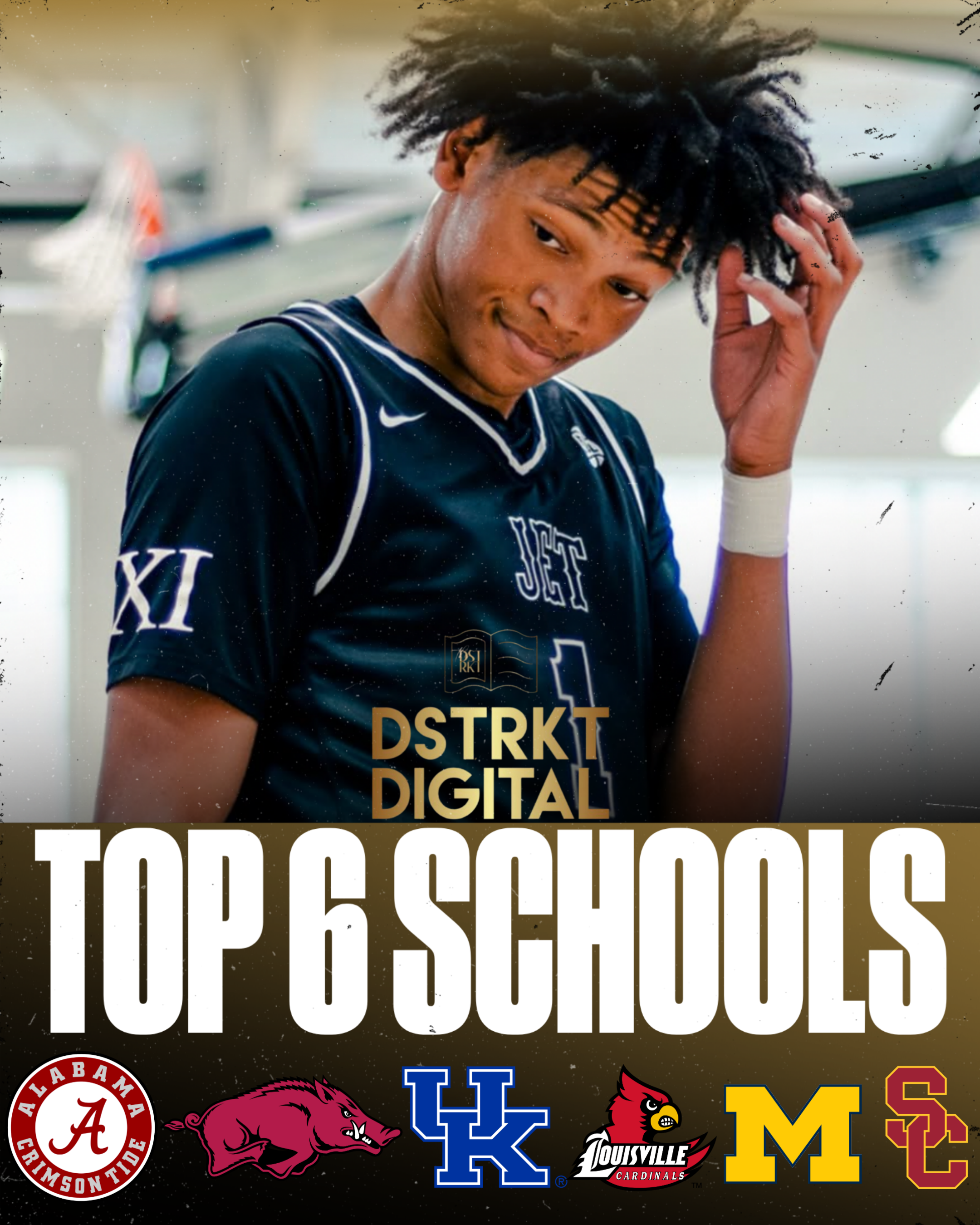 2027 Top-30 Prospect Chase Lumpkin Cuts Recruitment to Six