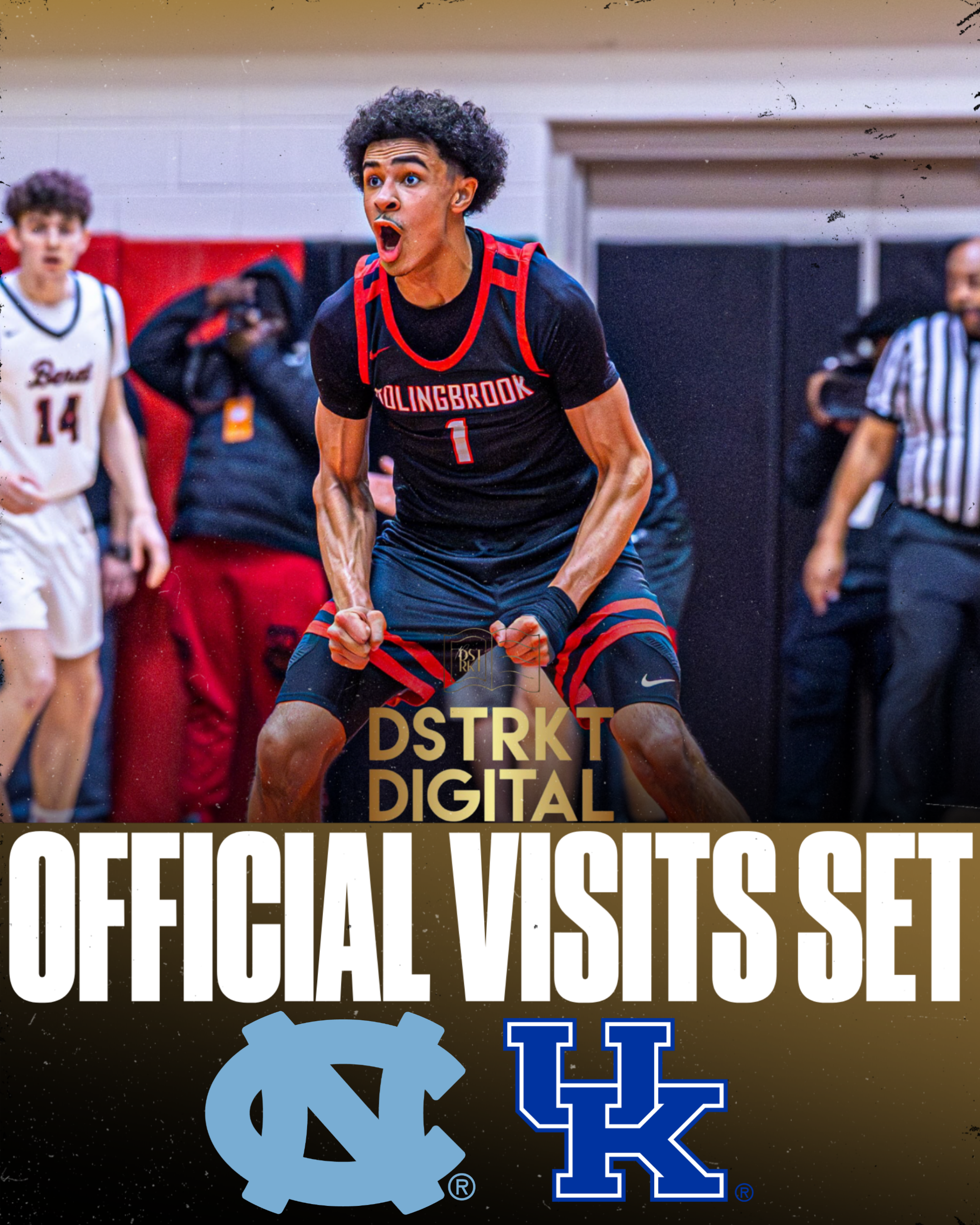 2028 5-Star Brady Pettigrew Adds Two More Official Visits
