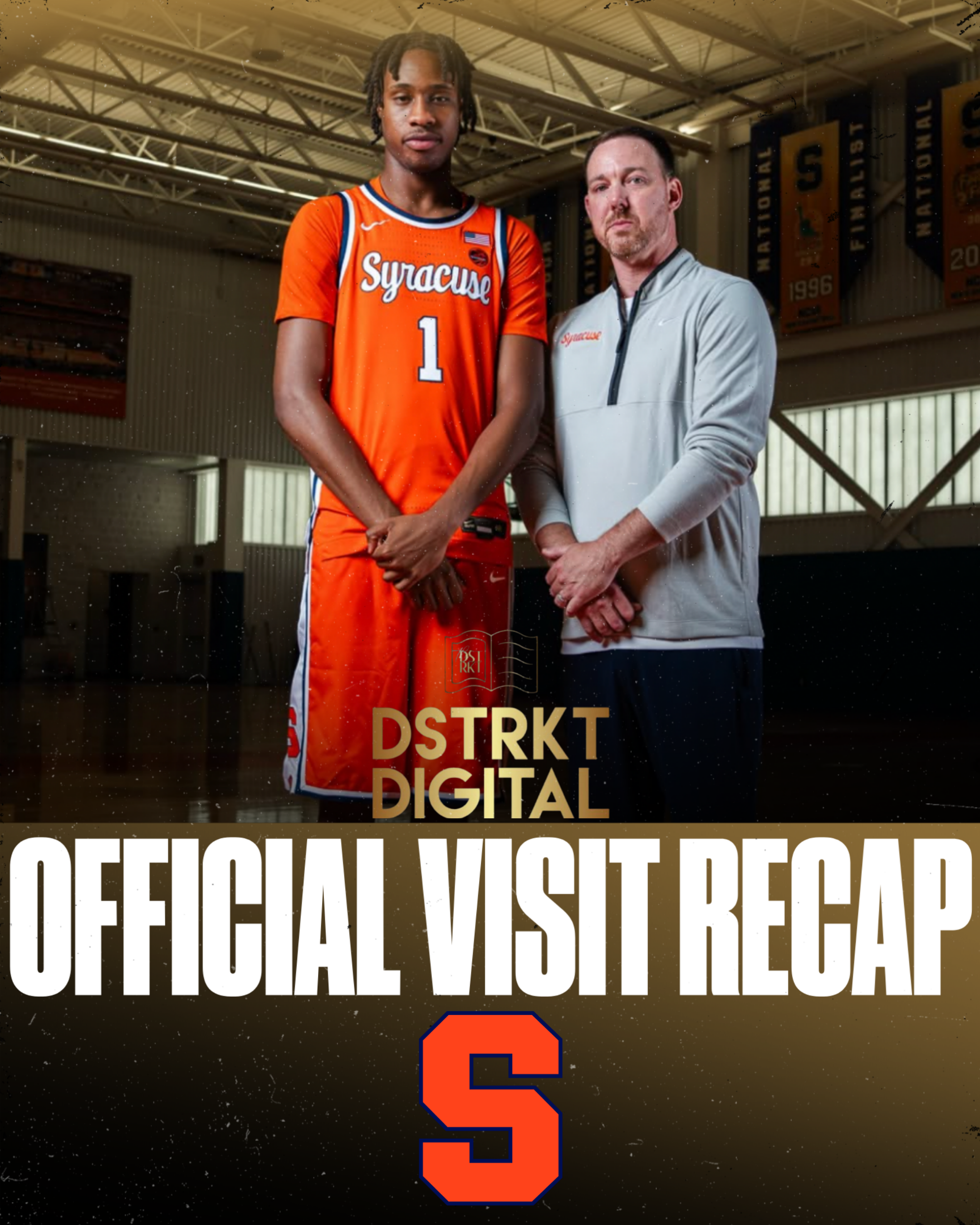 2027 5-Star Moussa Kamissoko Completes Official Visit to Syracuse