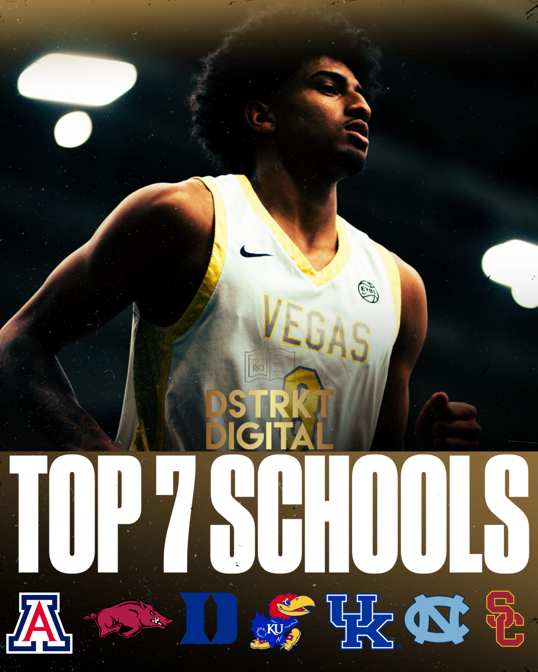 2027 5-Star Adan Diggs Cuts Recruitment to Top 7
