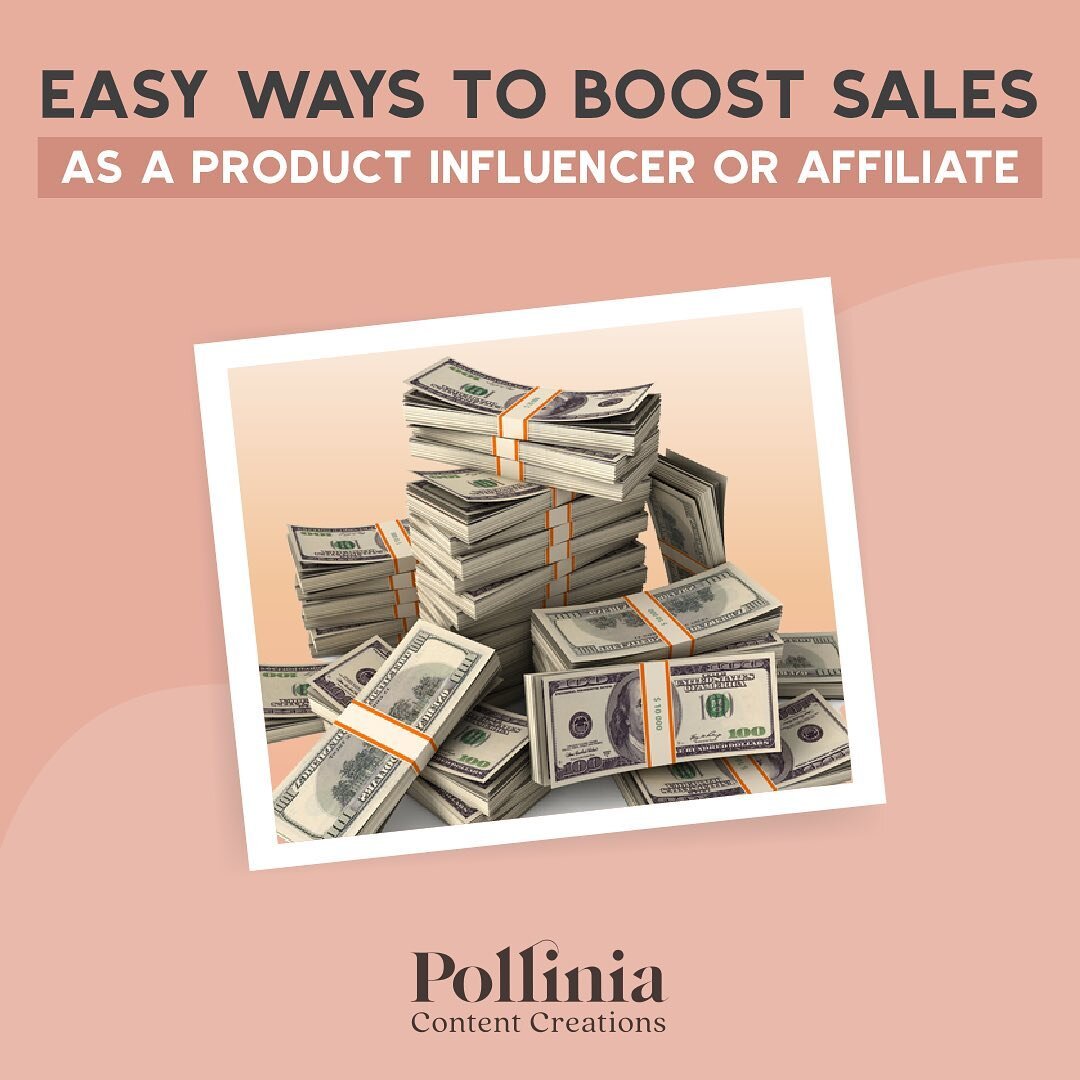 When promoting products as an influencer, you want to make the purchase process as easy as possible for your followers 🛍

Beyond creating engaging content on a regular basis, users must also be able to access your partnership products easily and fro