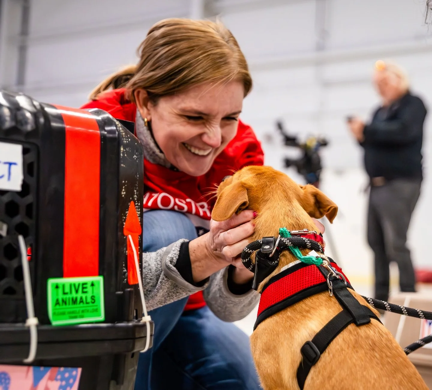 We have a big announcement&hellip;

But we can&rsquo;t tell you just yet!!

Watch our social media over the next few days for hints. The official news drops MONDAY! 

Feeling so excited, feeling #SatoStrong! 💪✈️

(Photos by Stacey Axelrod @nycpetpho