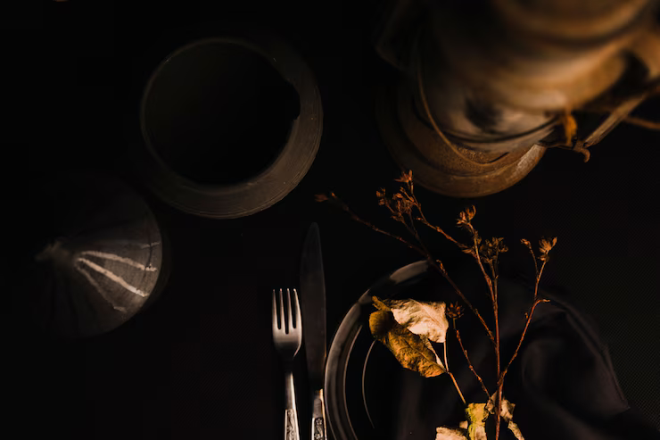 Dinner in the Dark & The Miracle Worker