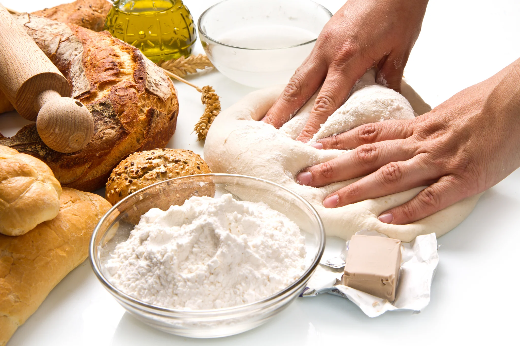 Bread and Batter