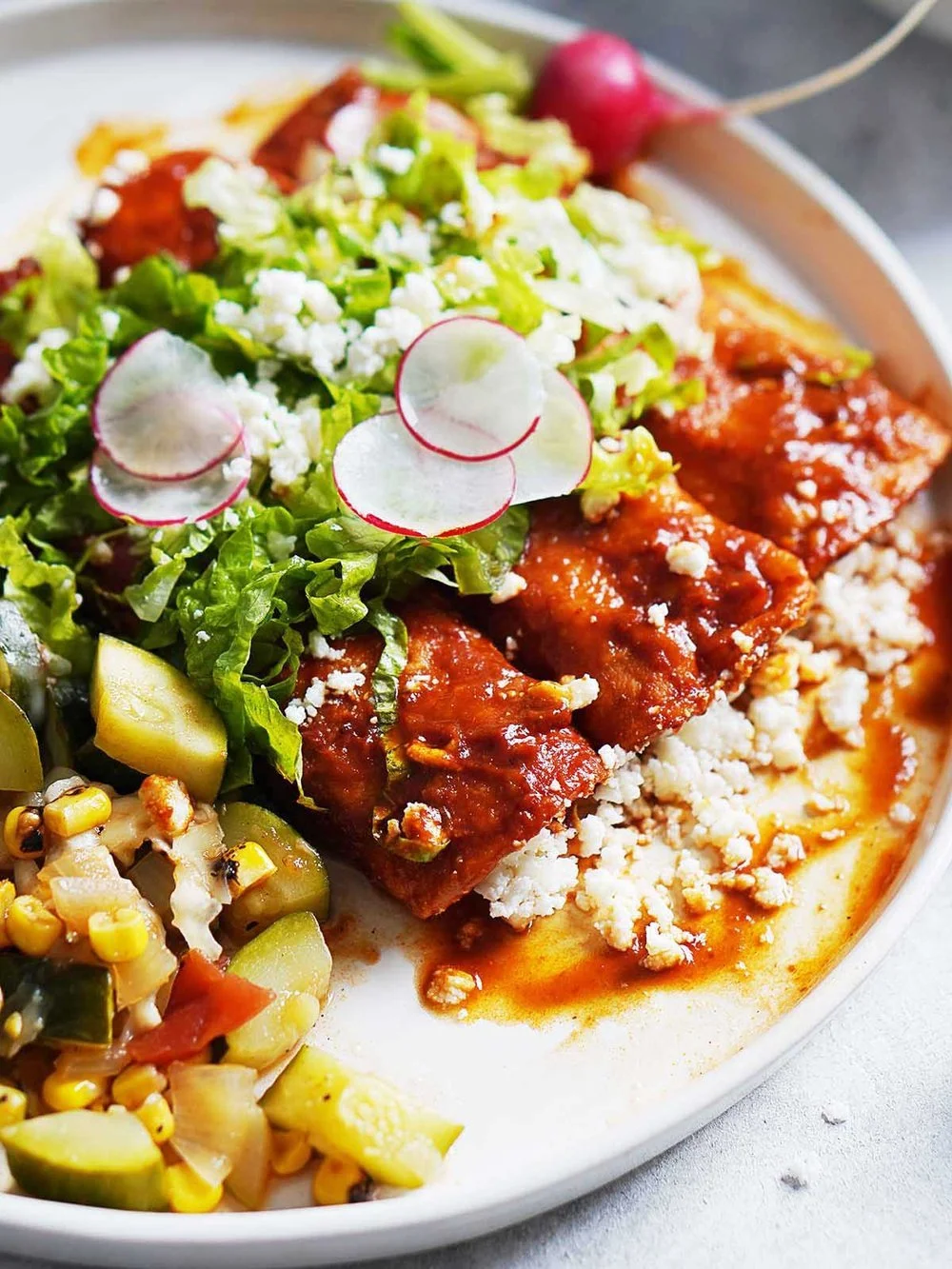 Enchiladas