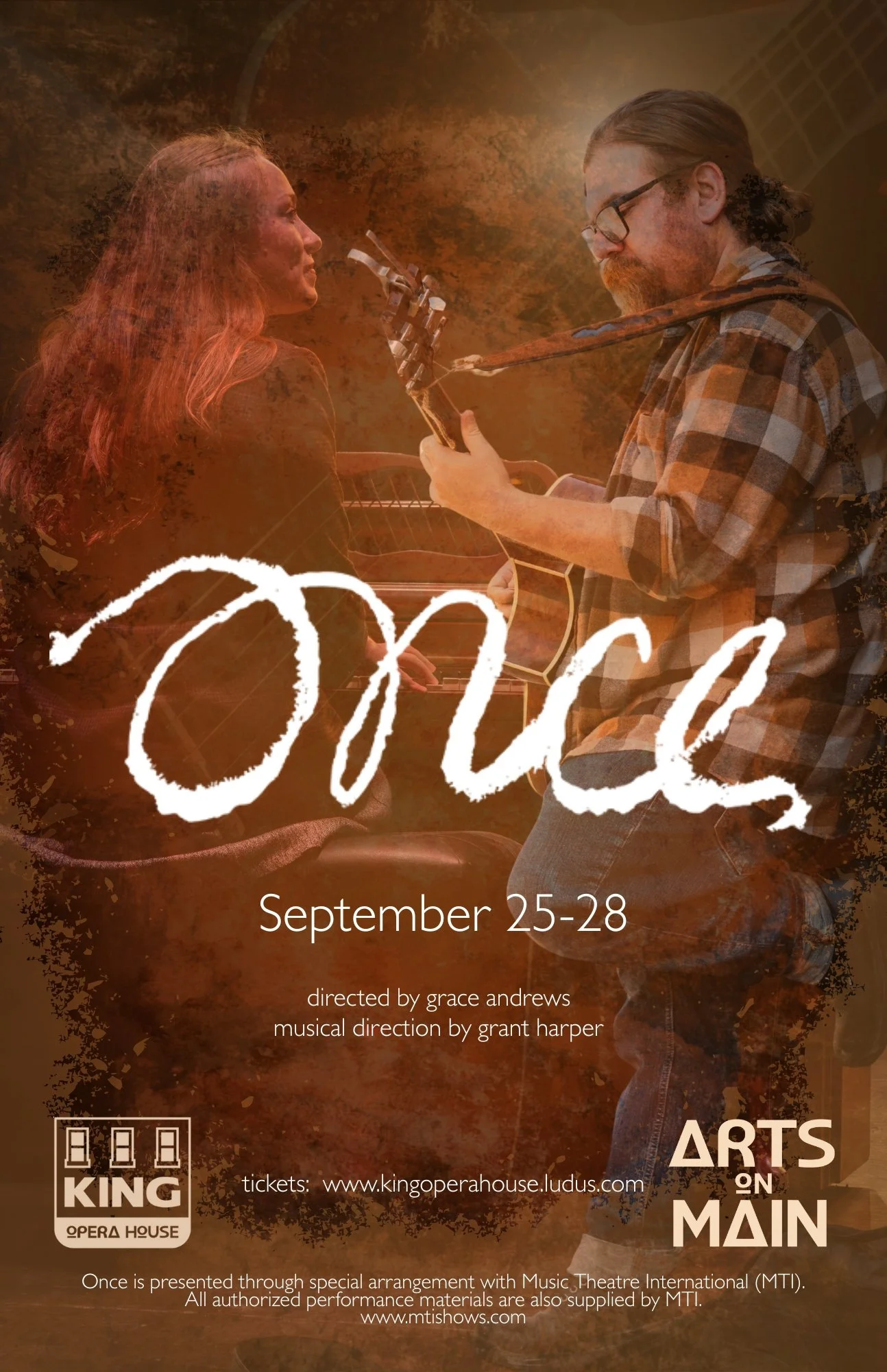 Once: The Musical