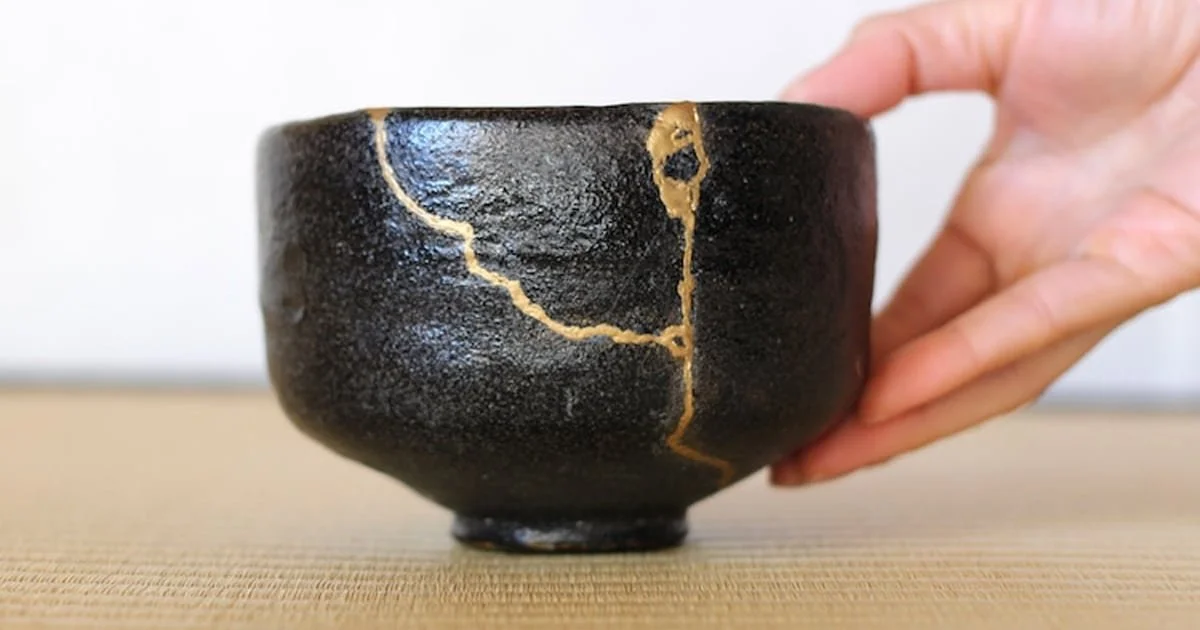 Kintsugi Art Therapy