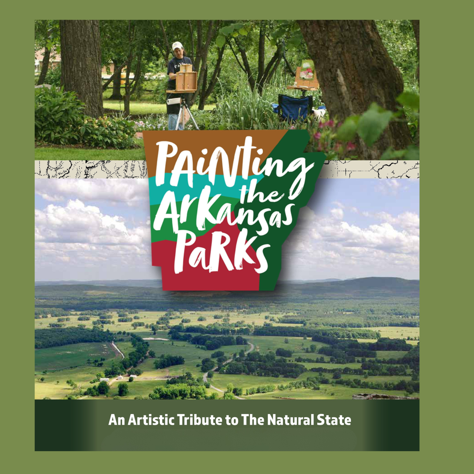 Painting the Arkansas Parks