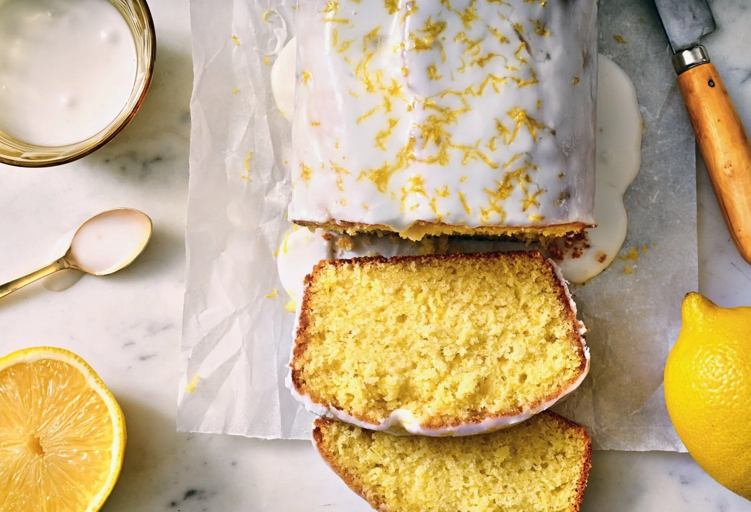 Italian Loaf Cakes