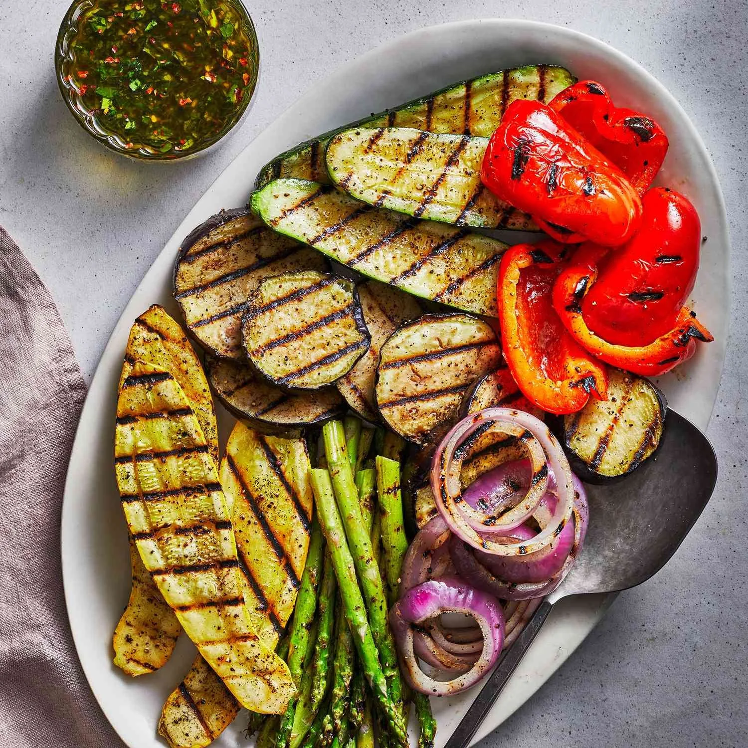 Grilled Summer Sides & Salads