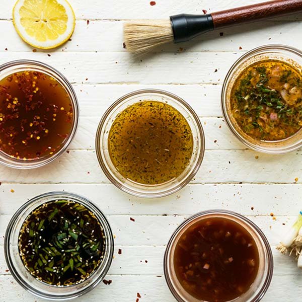 Mastering Marinades