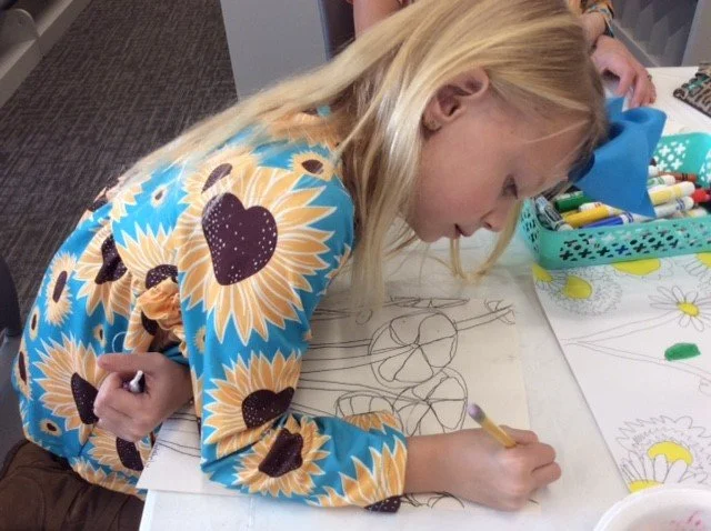 Summer Art Camp at Participating Libraries