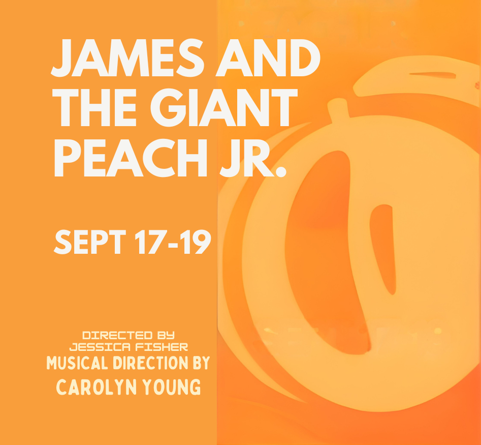 Auditions for James and the Giant Peach Jr.