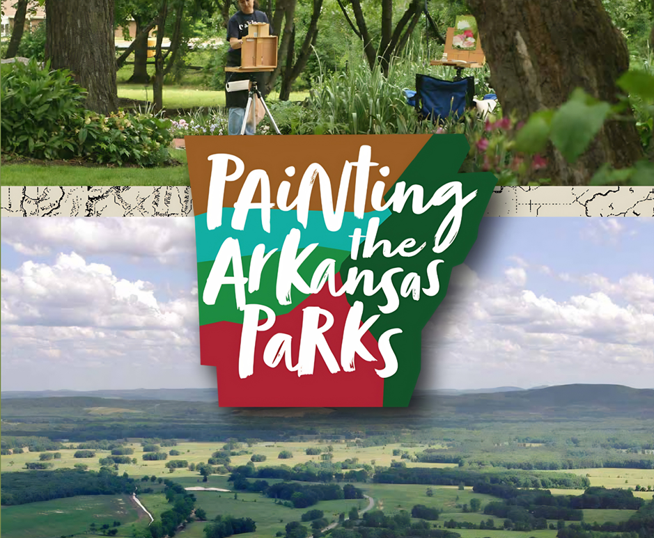 Painting the Arkansas Parks