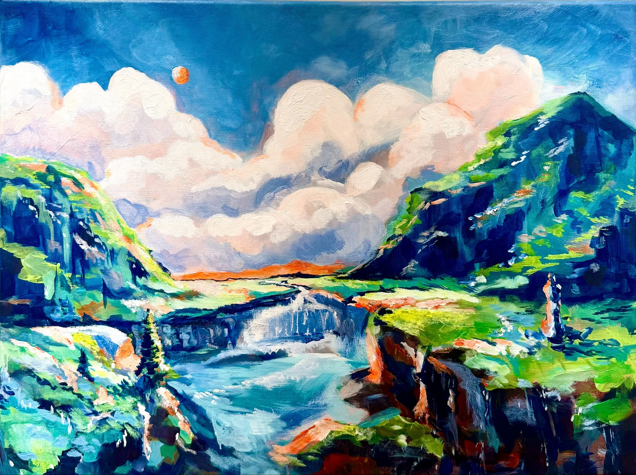 Adult Art Competition 