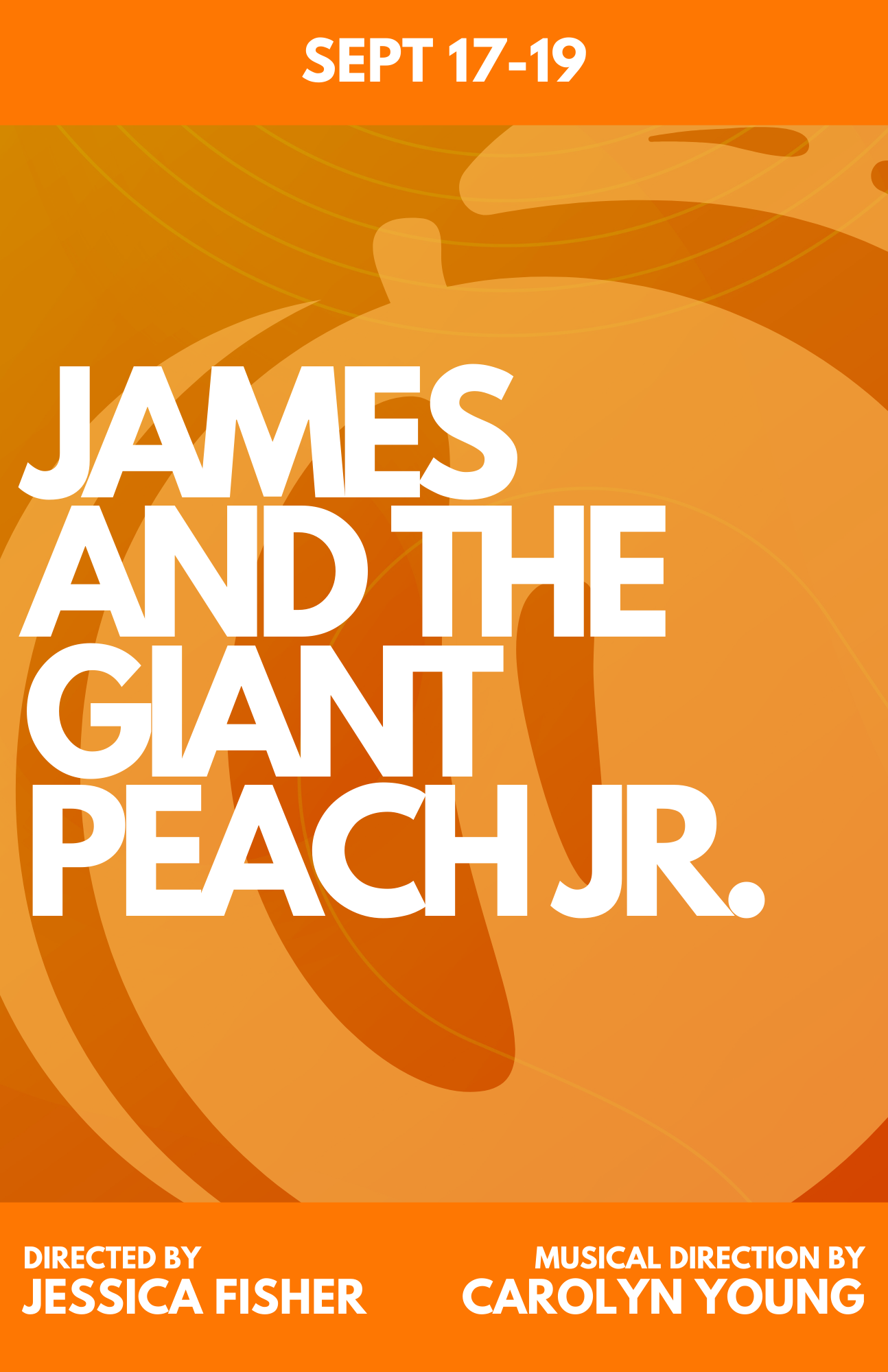 James and the Giant Peach Jr.