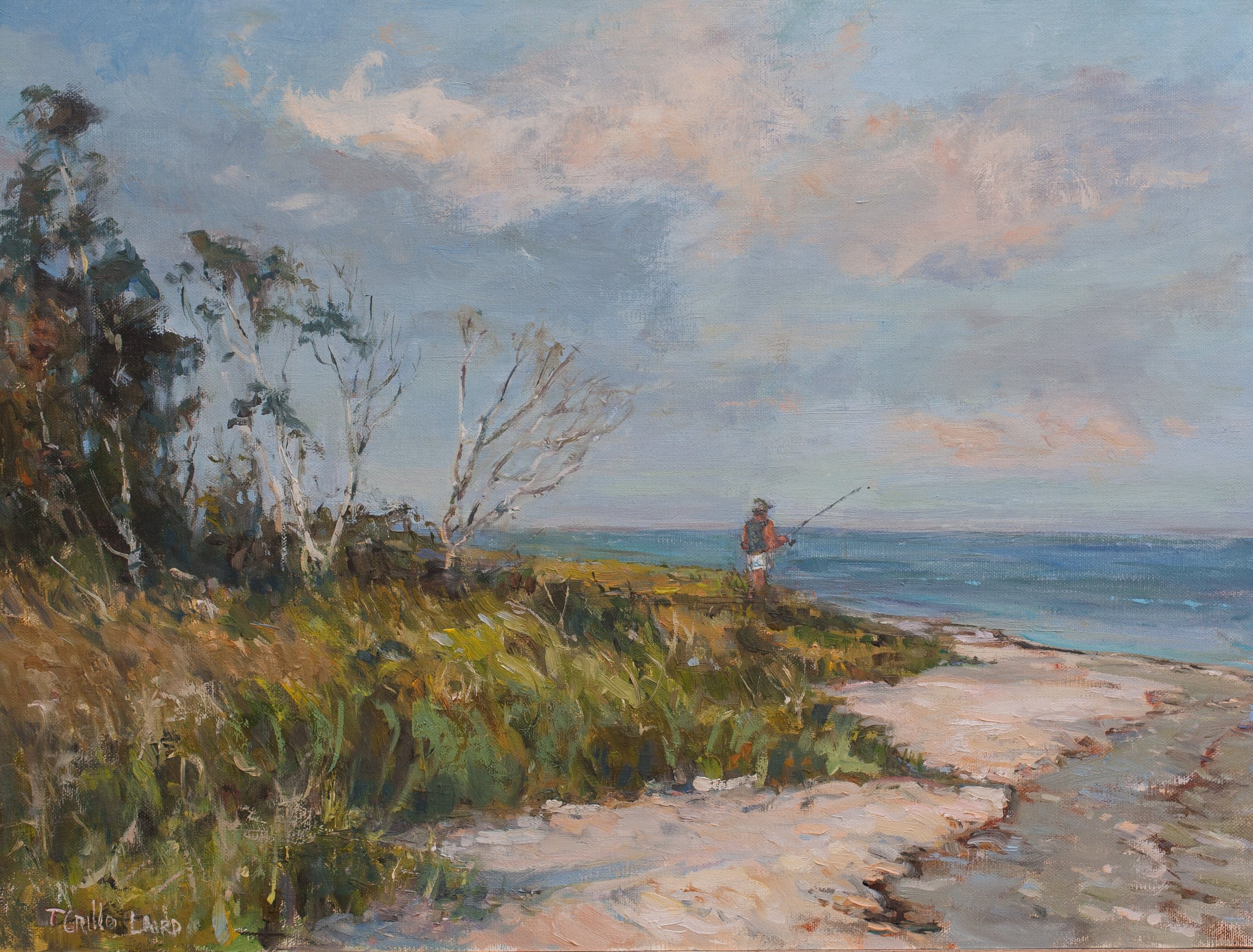 THERESA GRILLO LAIRD: FROM THE MOUNTAINS TO THE SEA