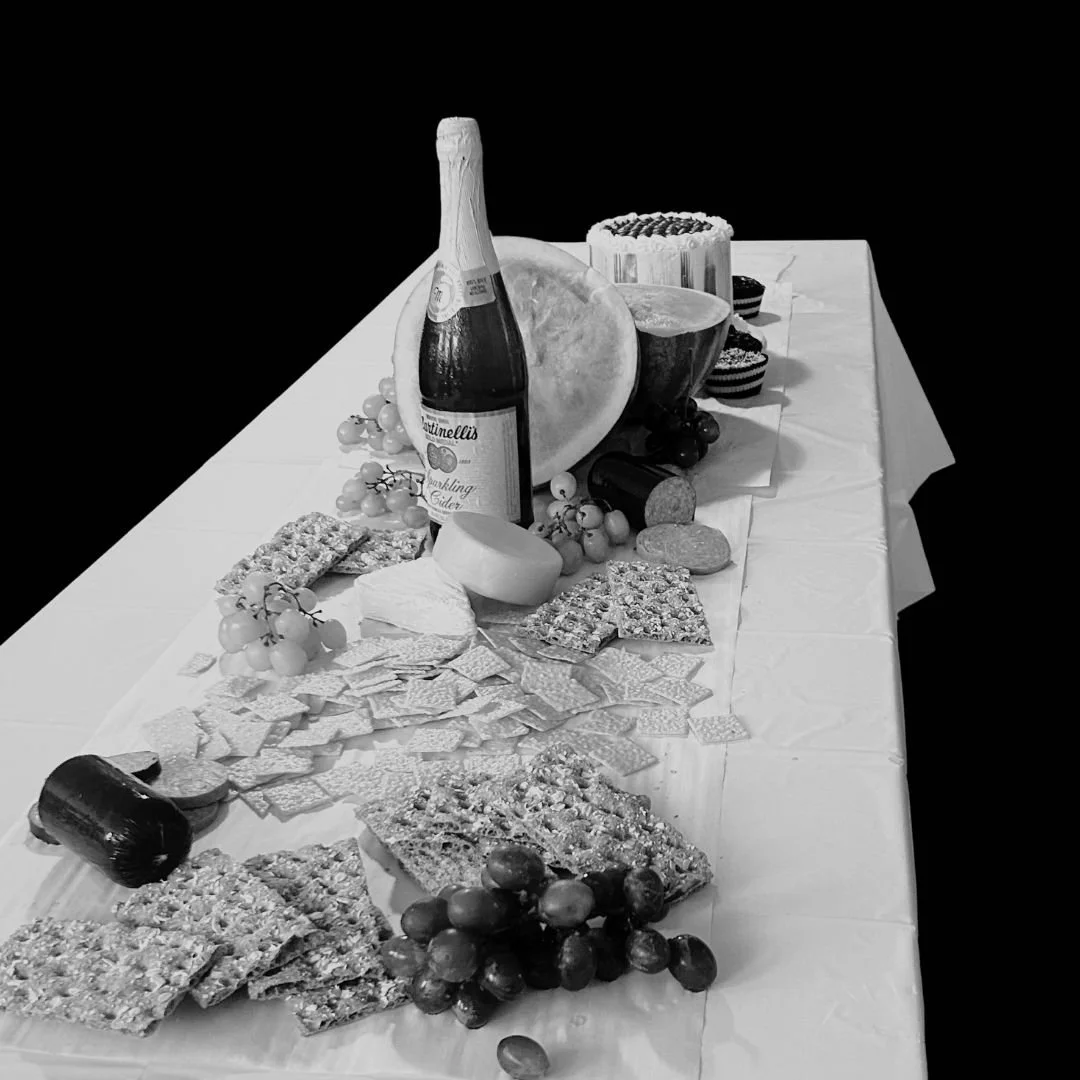 STILL LIFE DRAWING/POTLUCK