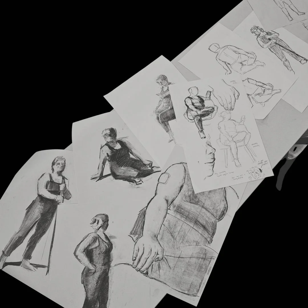 LIFE DRAWING