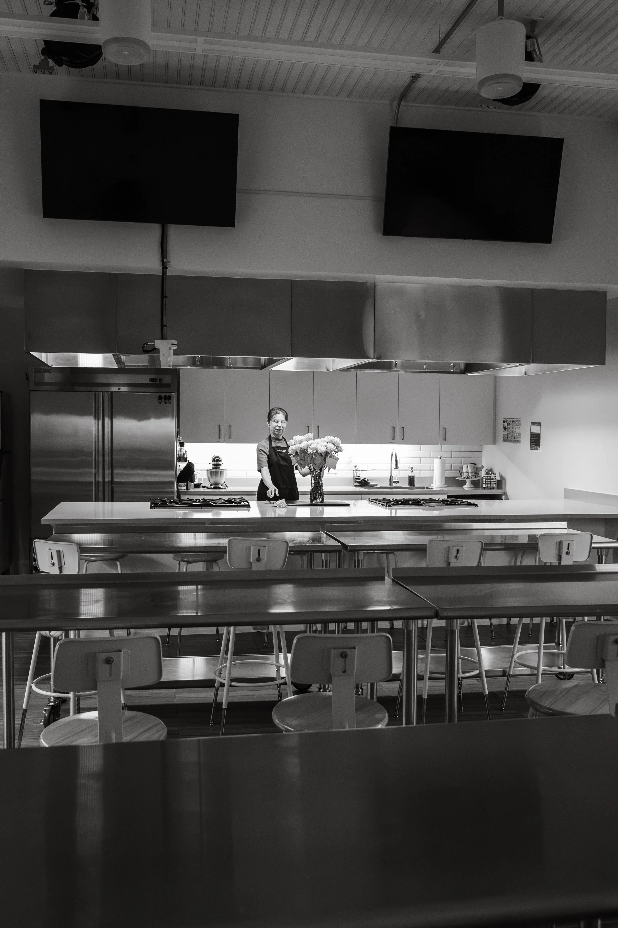 SIMMONS FOODS CULINARY ARTS STUDIO