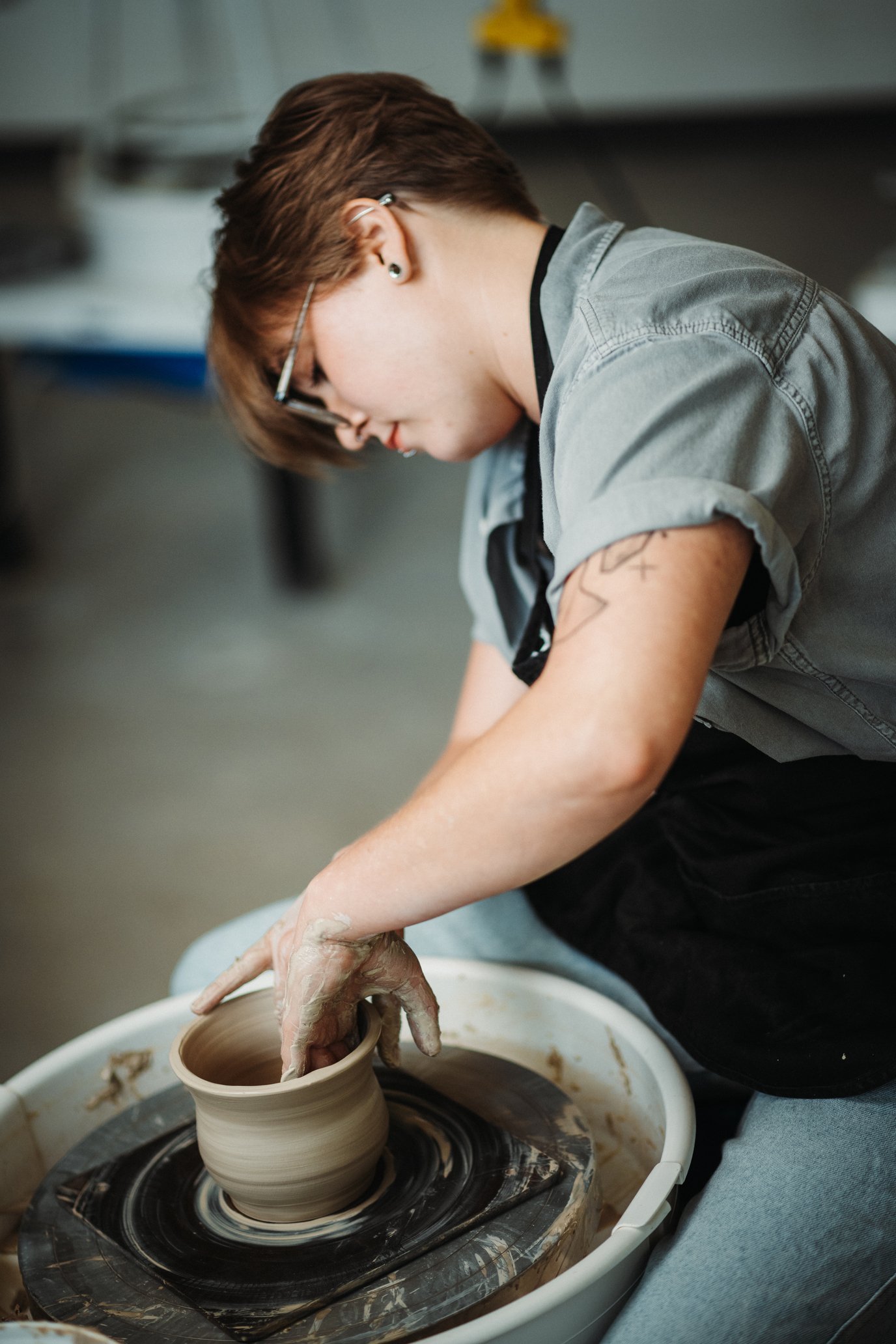 The Potter's Center: Clay, Kilns, Pottery Wheels, and Ceramic Supplies