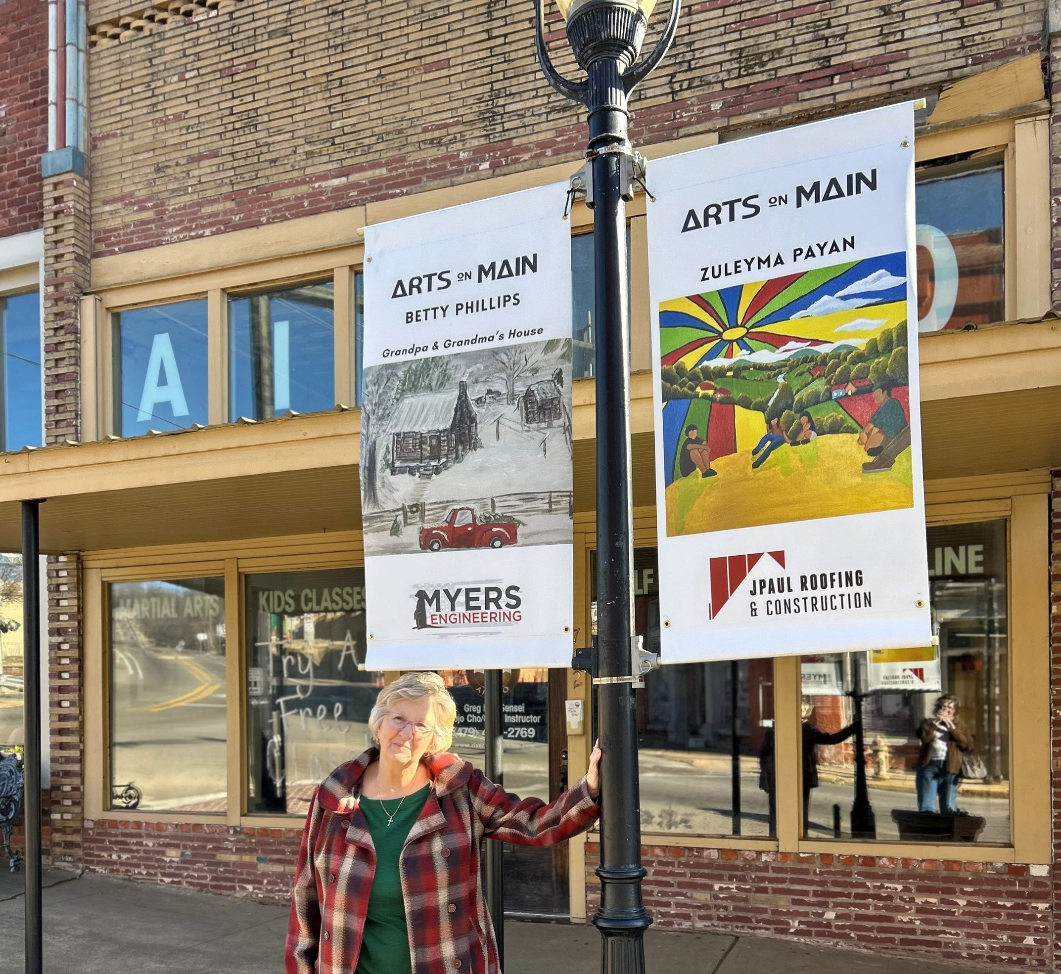 ART BANNER PROJECT