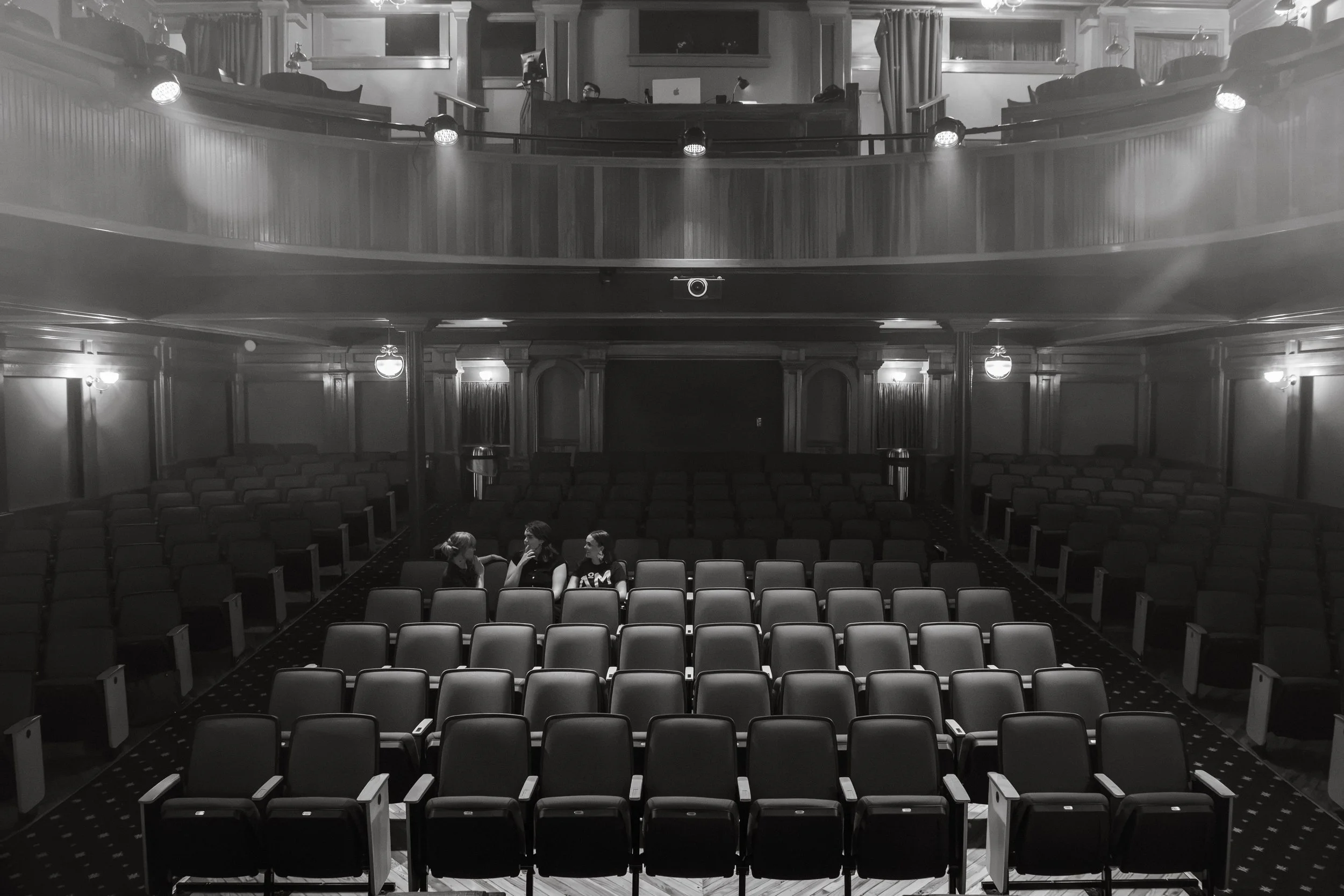 KING OPERA HOUSE (new seating installed 2025)