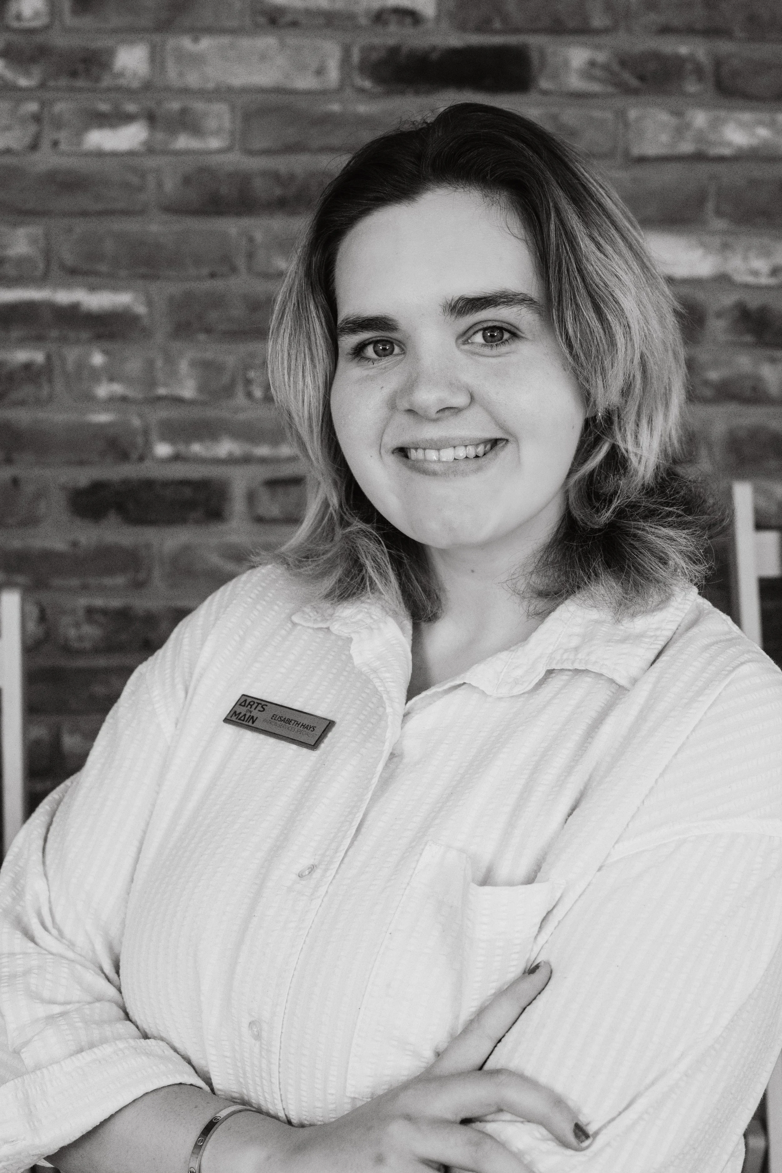 Elisabeth Hays at Arts On Main