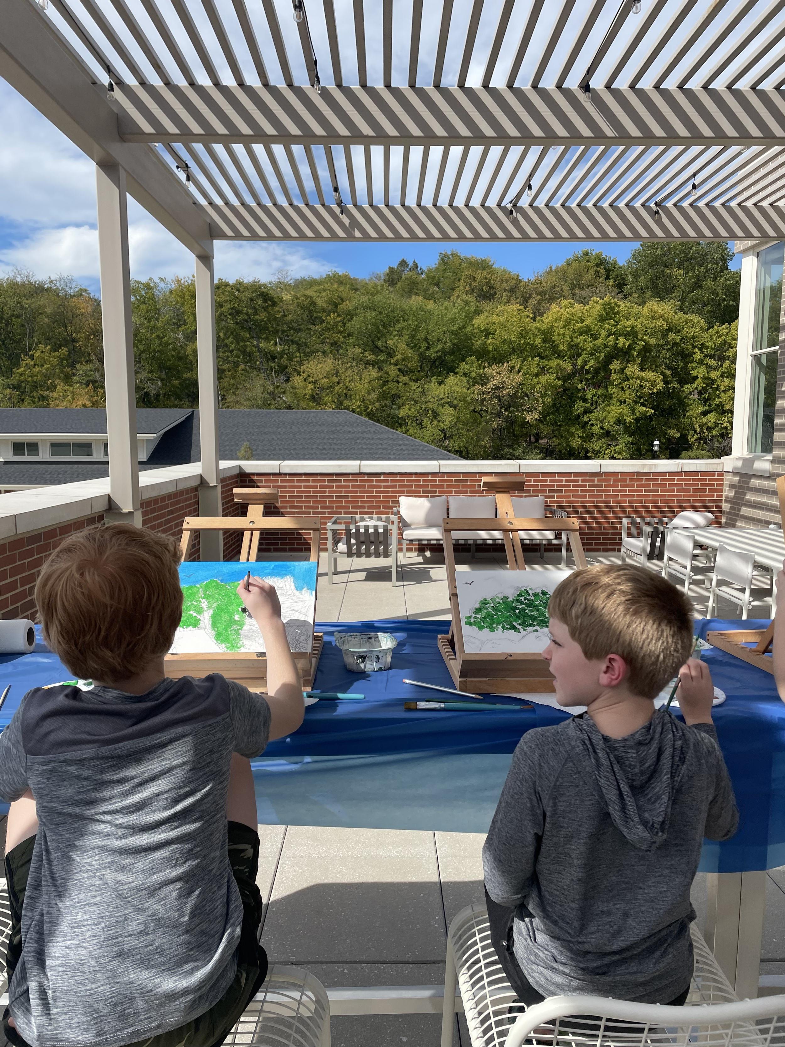 Homeschool Academy Beginners Art Ages 7-9 at Arts On Main