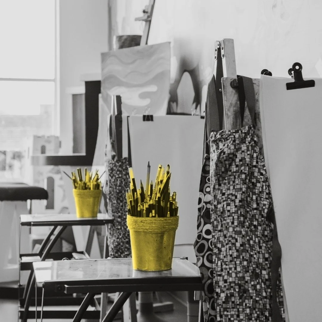 Afterschool art classes at Arts On Main