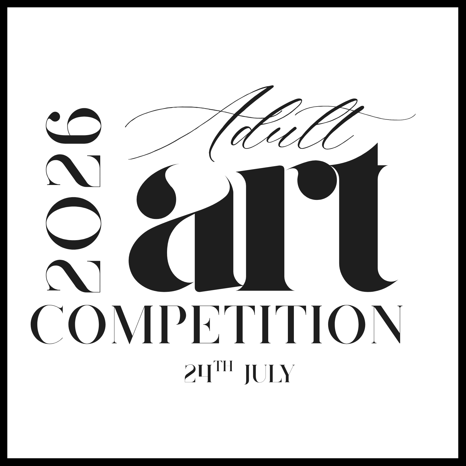 Arts On Main Adult Art Competition