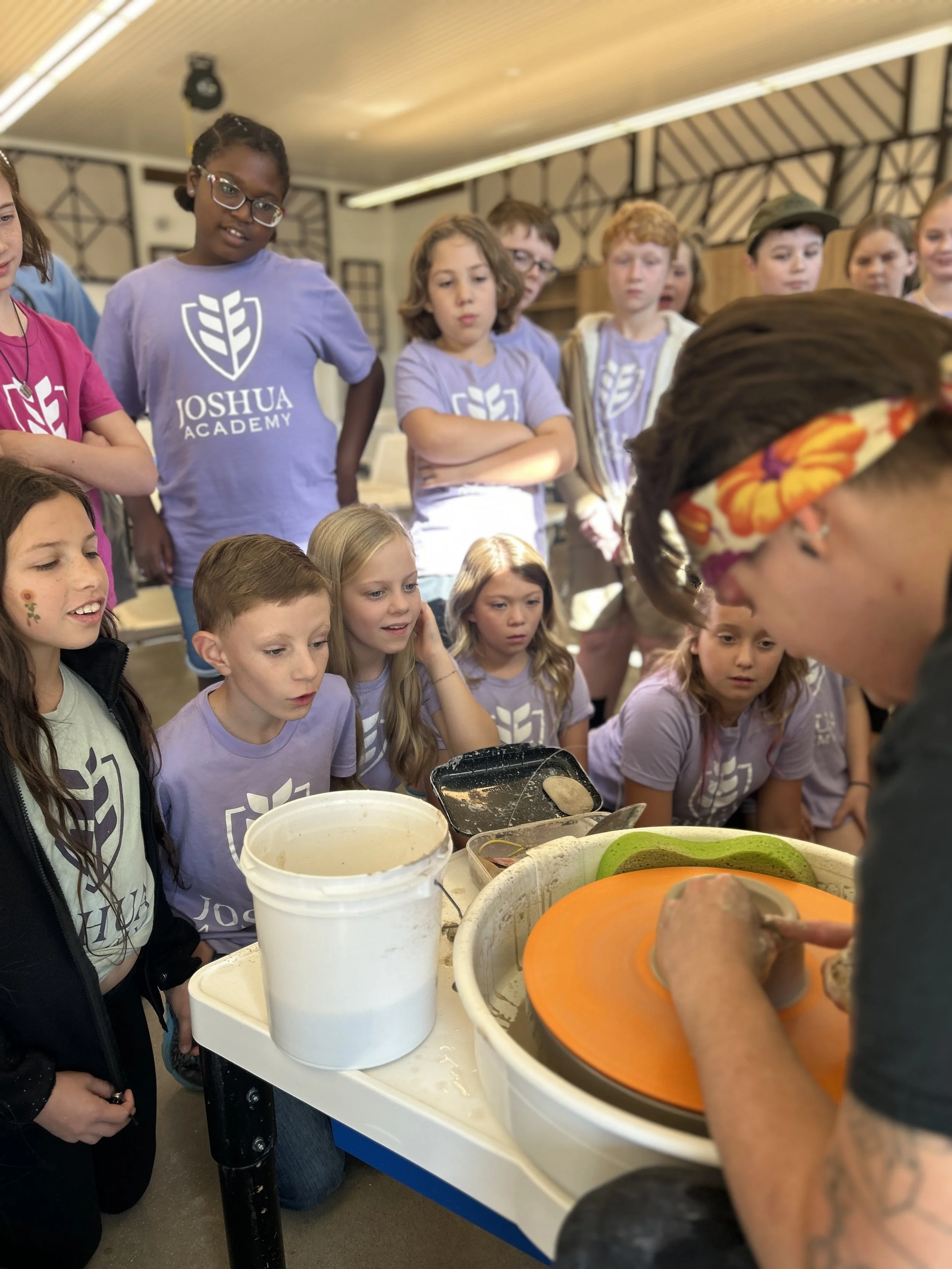 FIELD TRIPS & TOURS