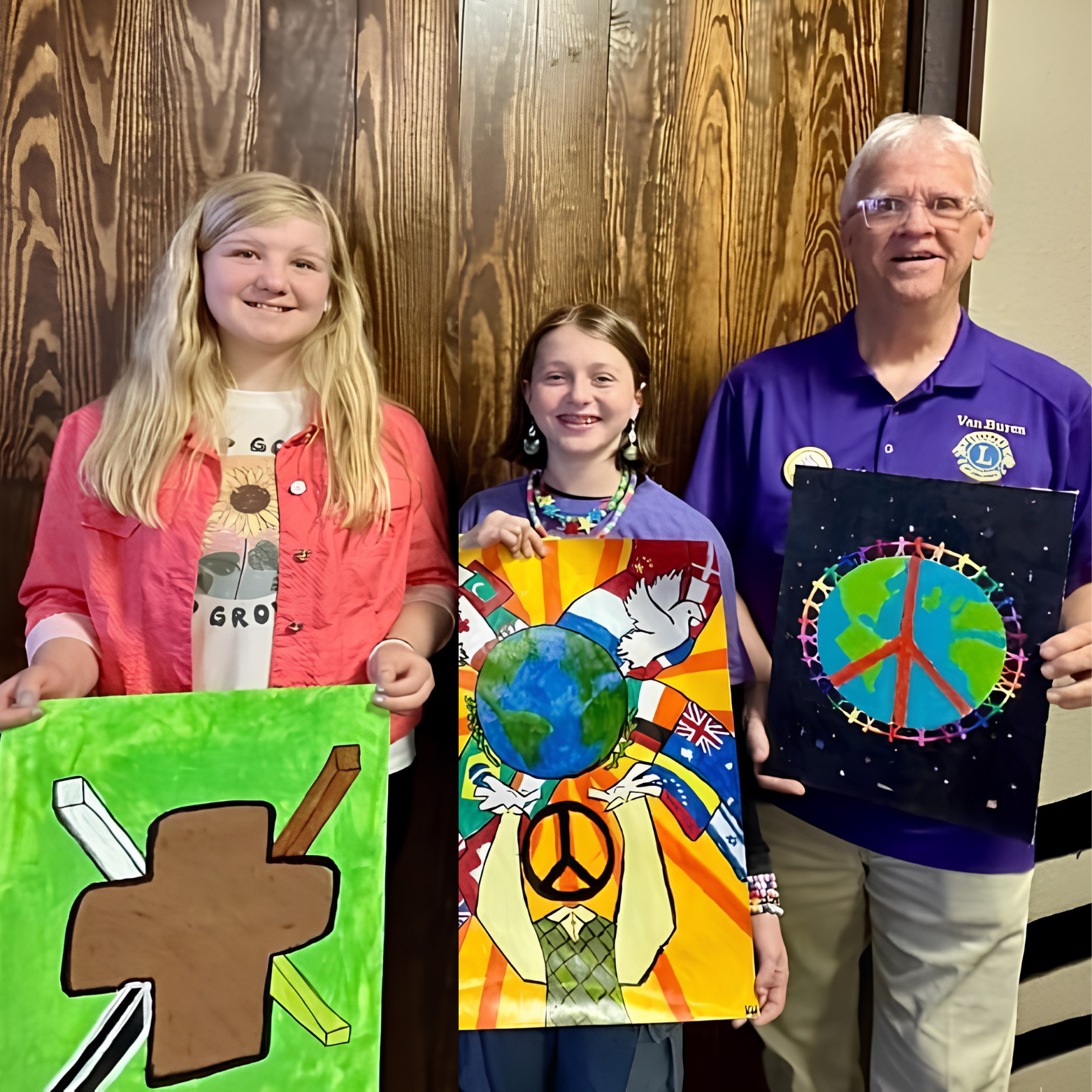 PEACE POSTER CONTEST