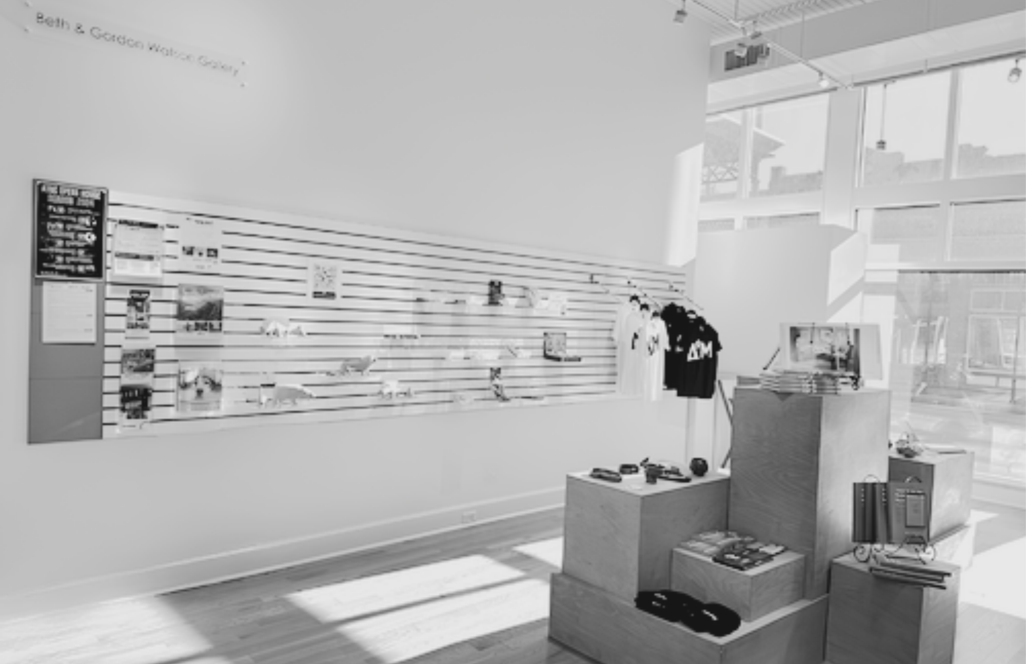 BETH & GORDON WATSON GALLERY AND GIFT SHOP