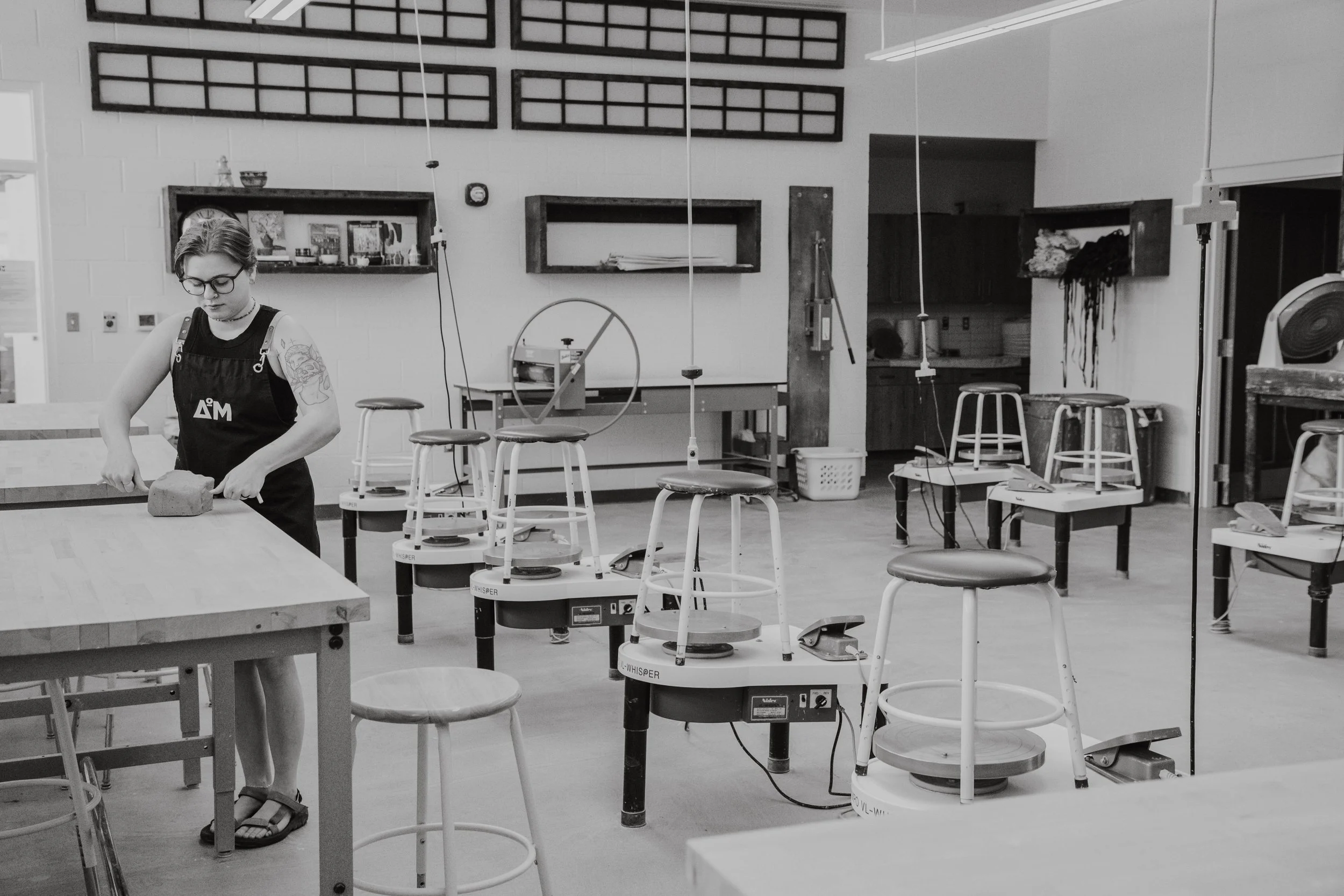 MYERS FAMILY CERAMICS STUDIO