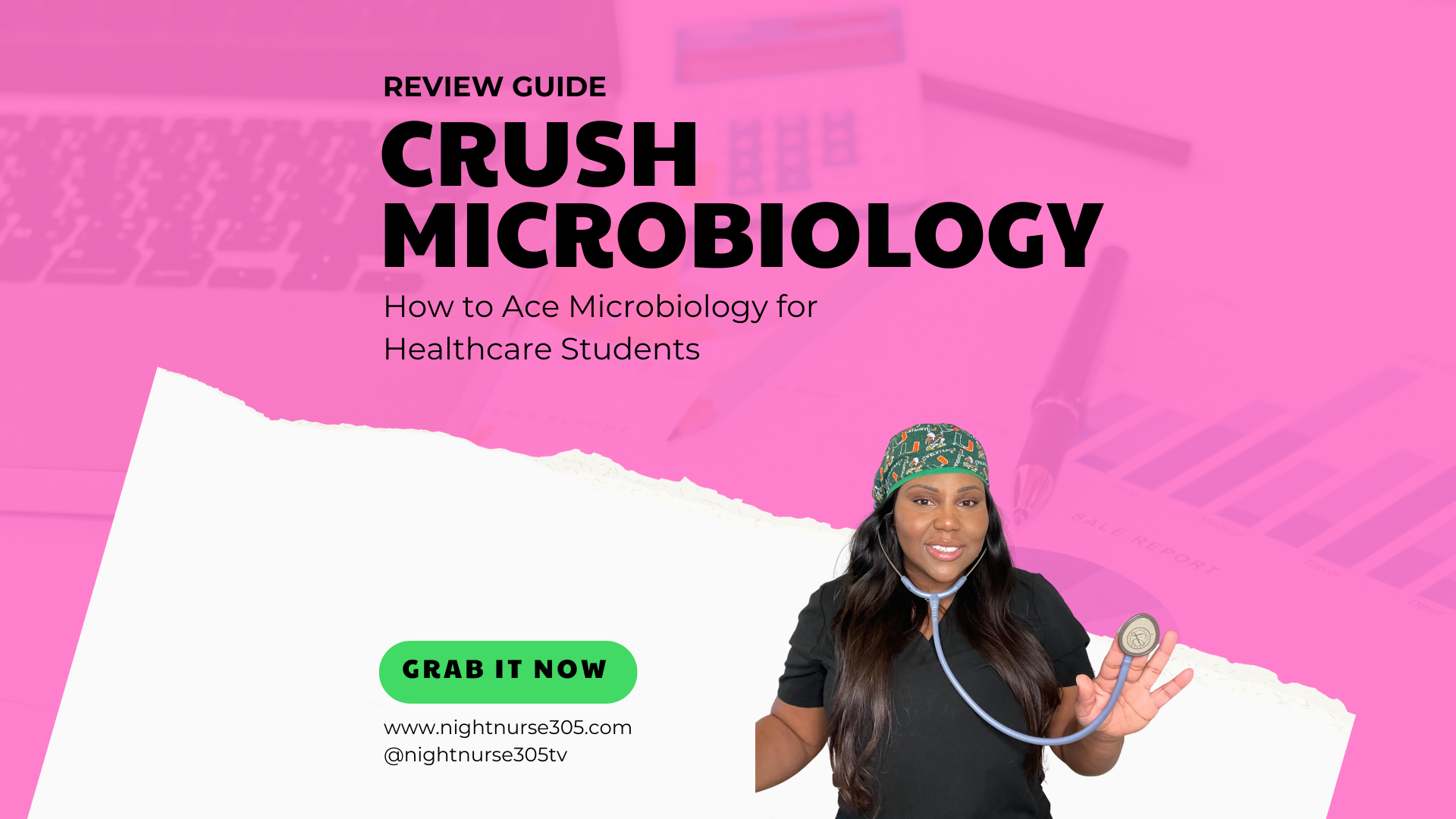 Microbiology Made Easy: Essential Concepts for Nursing & Healthcare Students