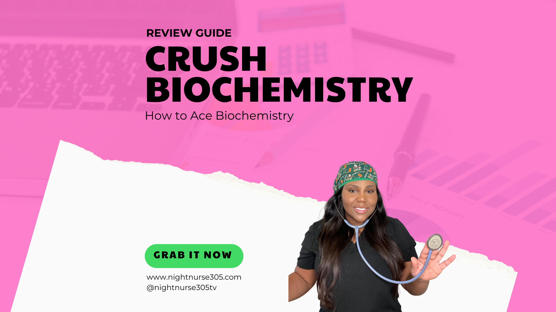 Biochemistry Notes for Students: Clear Explanations, Diagrams & Study Tips for Exam Success
