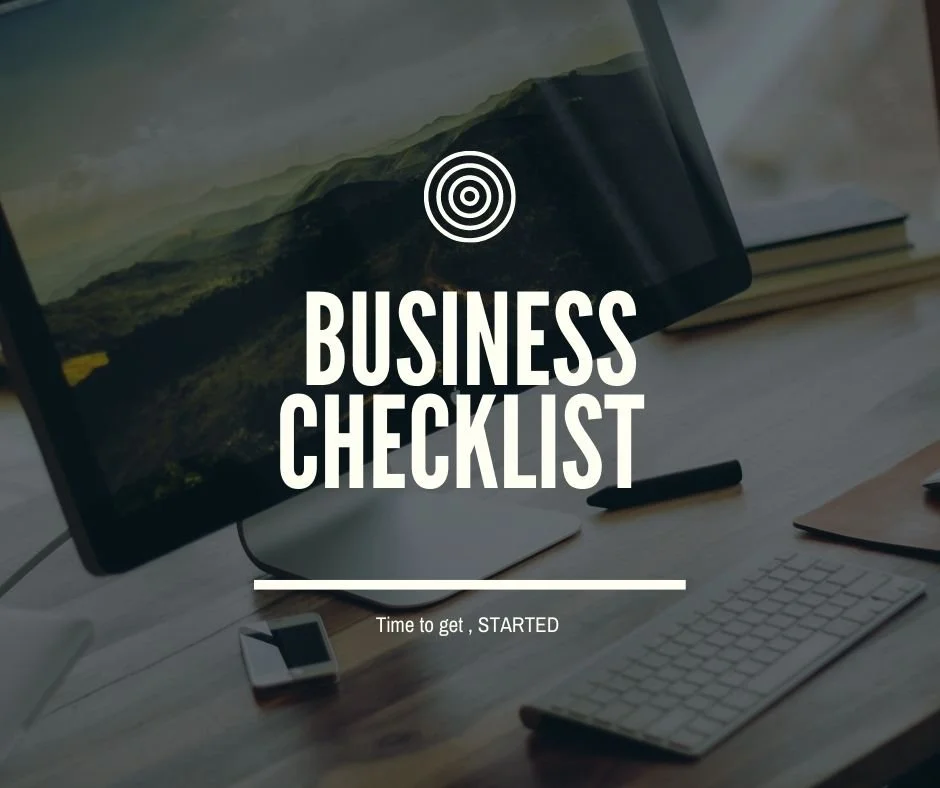 Business Checklist