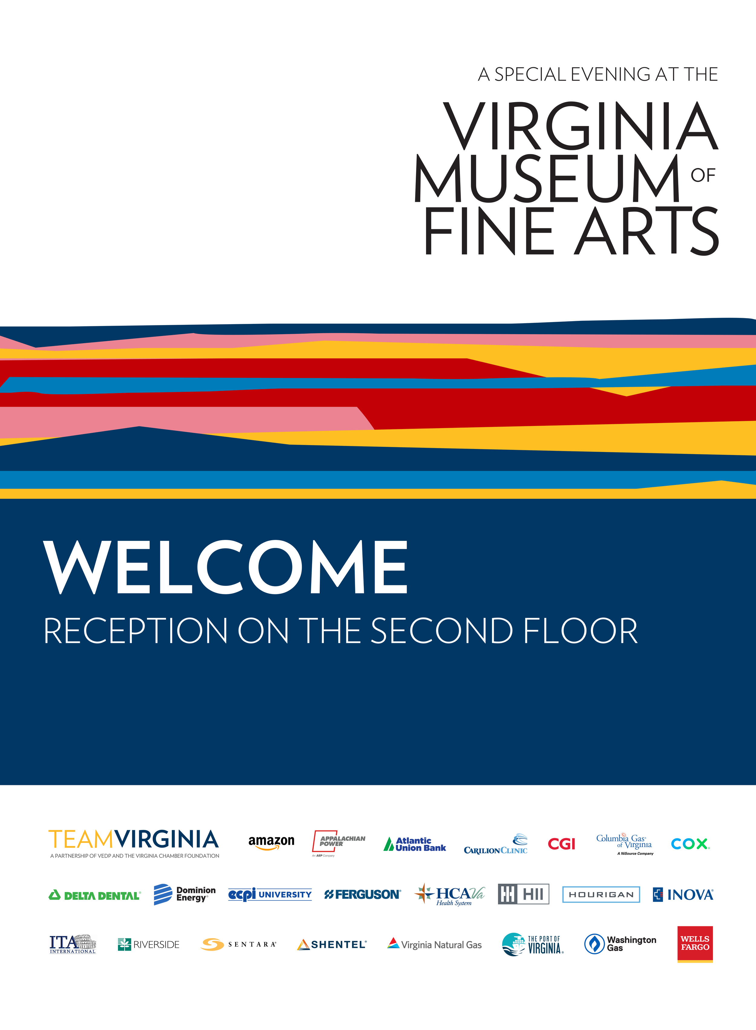 Welcome Poster