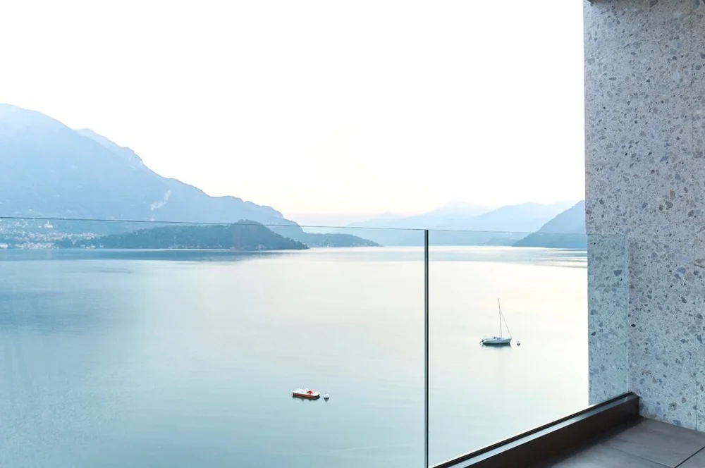 We just booked sweet honeymooners at Filario Hotel on sparkling Lake Como! Talk about a room with a view. 

One of the most popular destinations in Italy, Lake Como is know for lush Victorian gardens, lakeshore restaurants, old world glamour, and of 