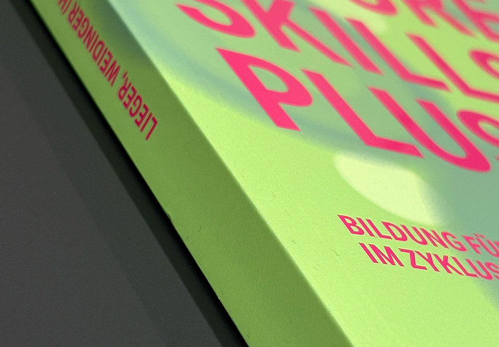 HEP-VERLAG Coverdesign