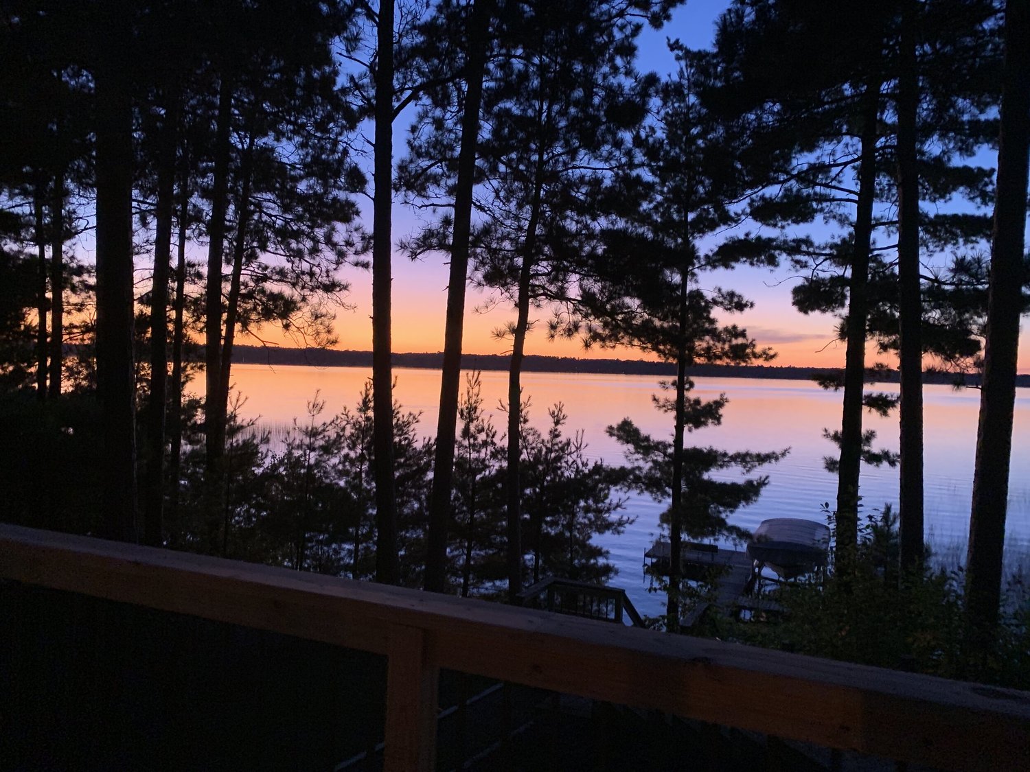 Contact 1 — Lake Hubert Conservation Association
