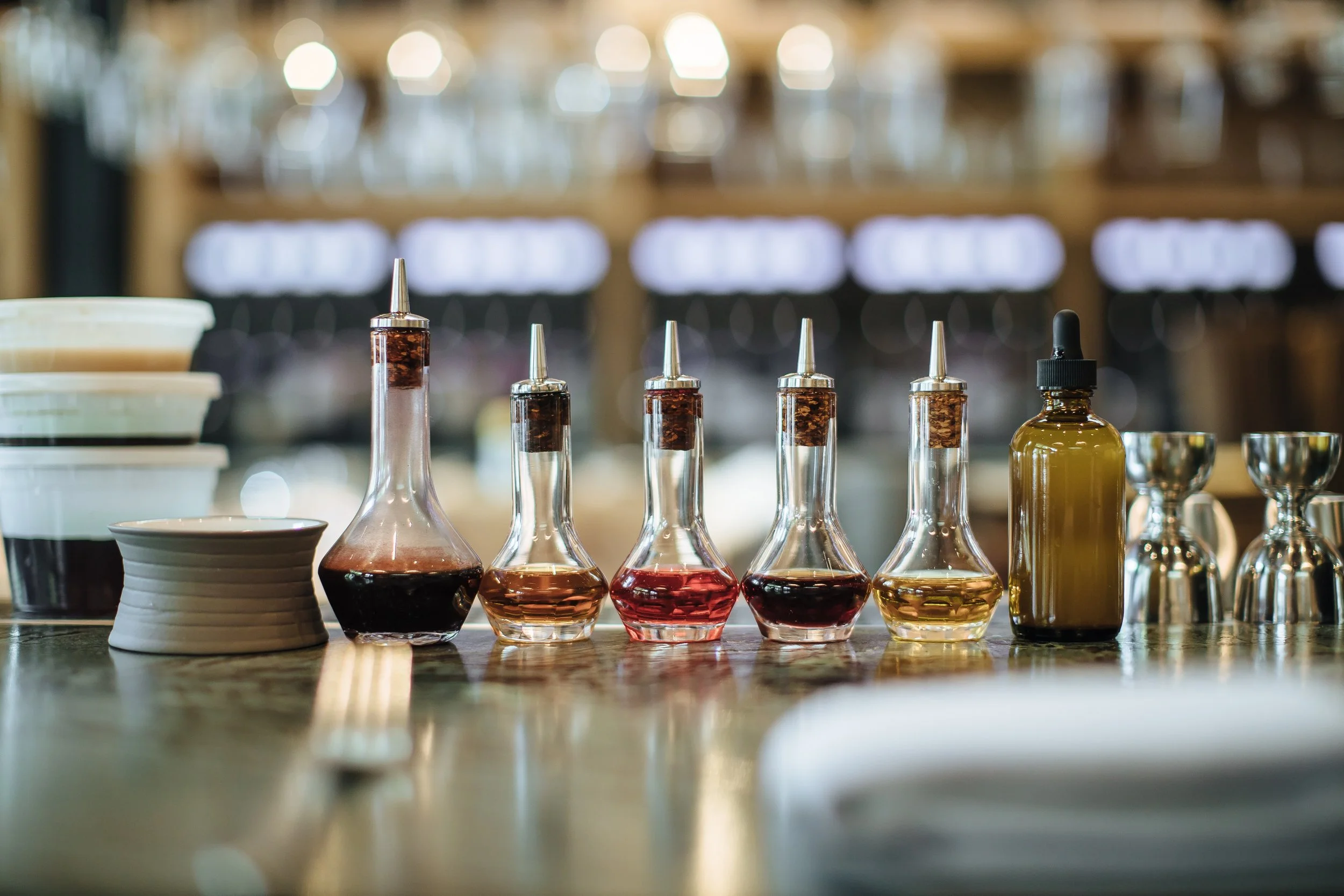 The Matheson Cocktail Series: Whiskey Edition