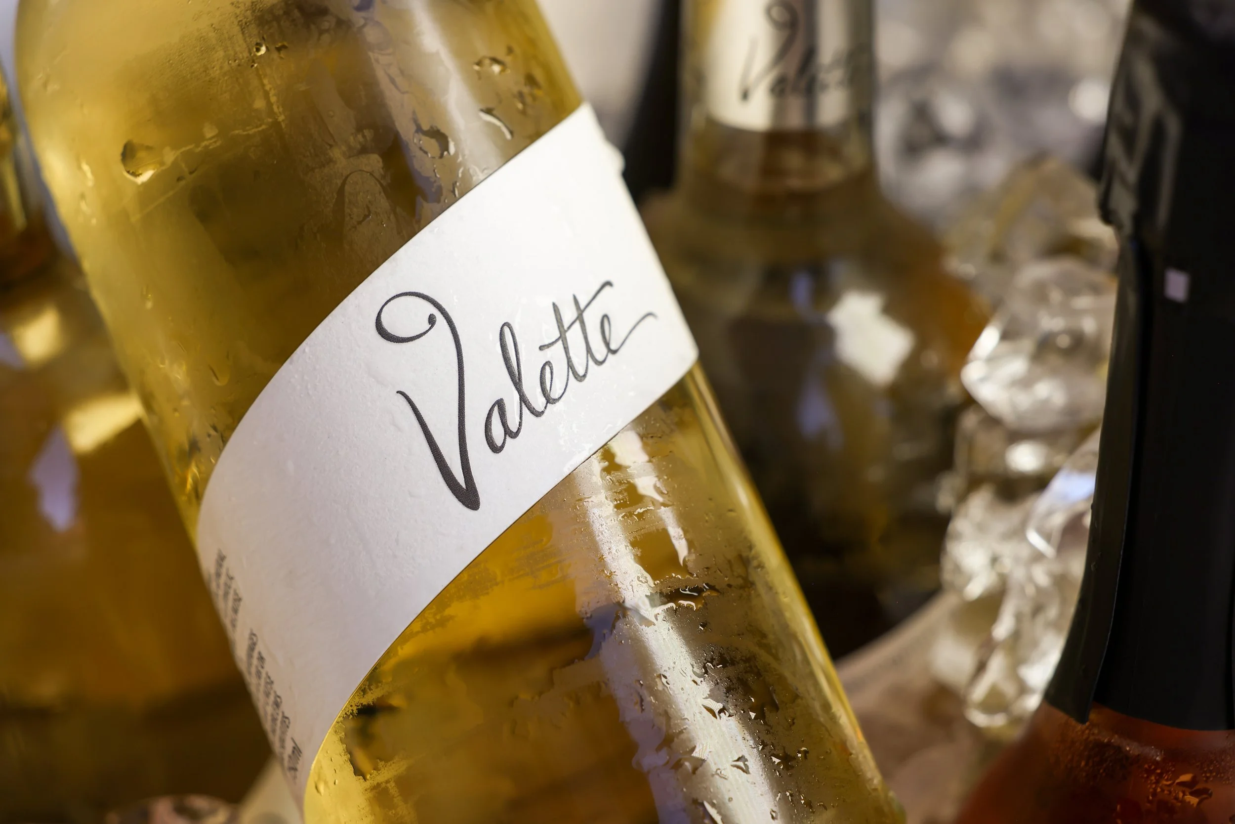 Sonoma County Restaurant Week with Valette Wines