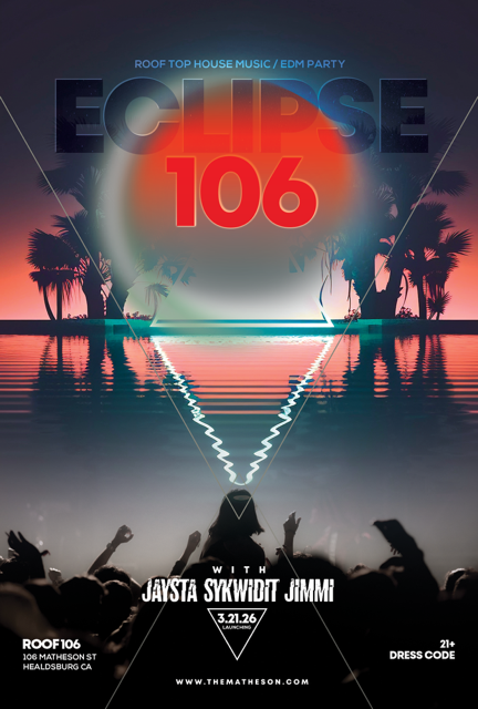 ECLIPSE 106 | 2026 Opening Night