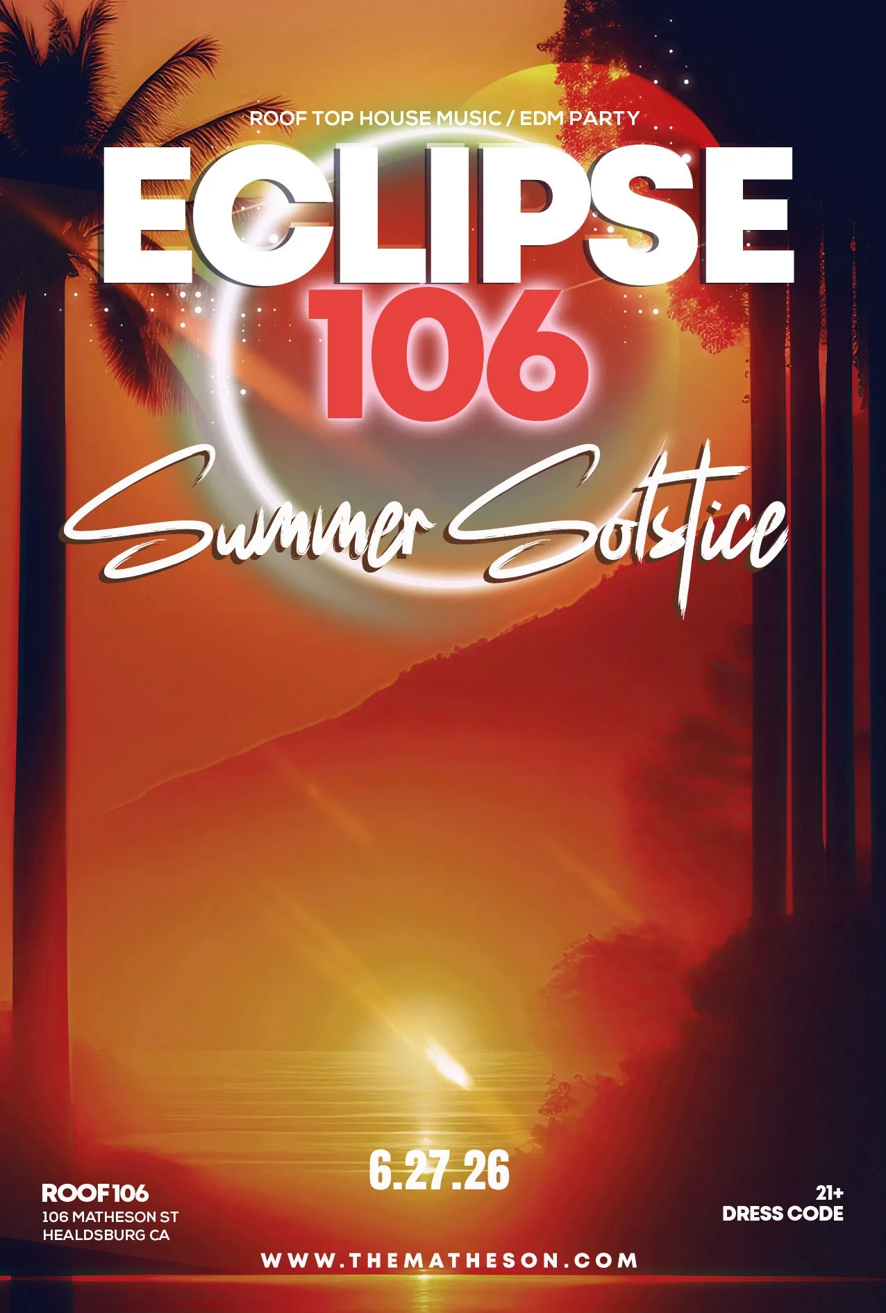 ECLIPSE 106 "SOLSTICE"